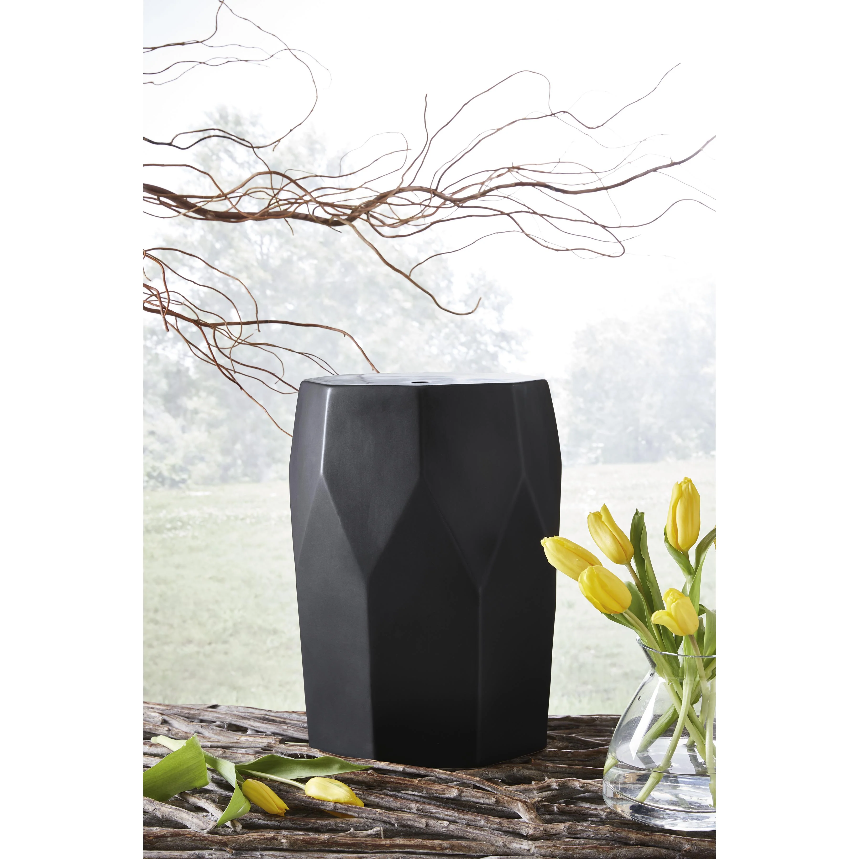 Signature Design by Ashley Rhysworth A3000632 Stool - Image 3