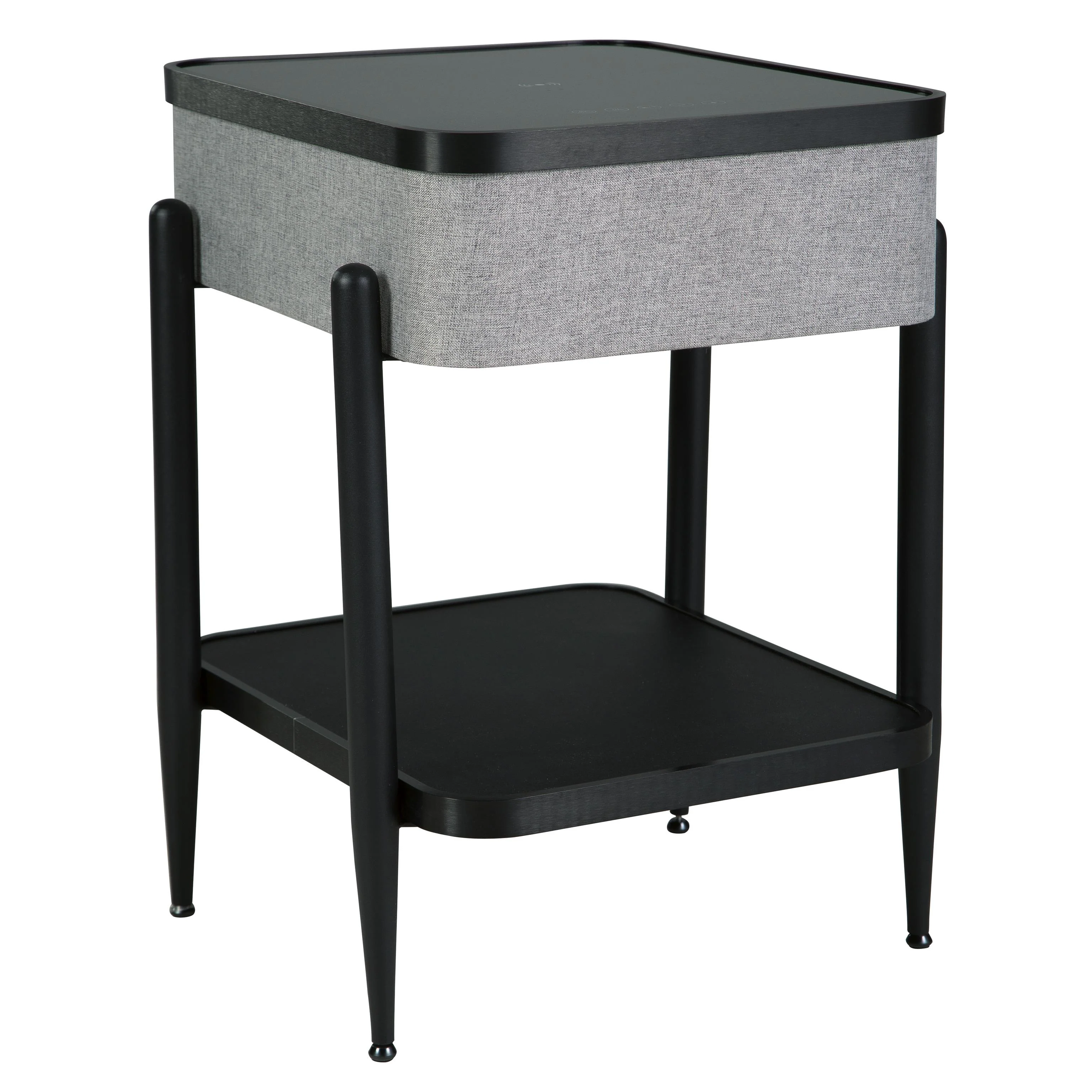 Signature Design by Ashley Jorvalee A4000550 Accent Table with Speaker - Image 1