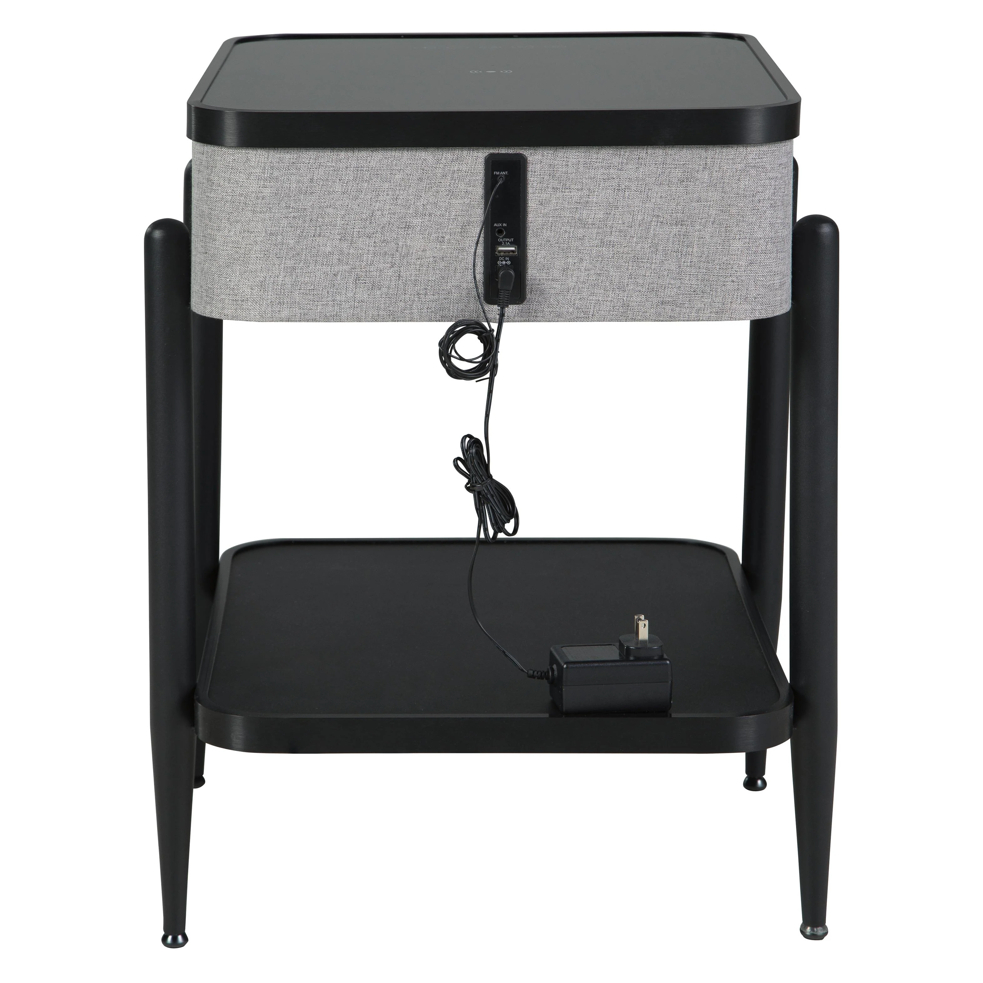 Signature Design by Ashley Jorvalee A4000550 Accent Table with Speaker - Image 3