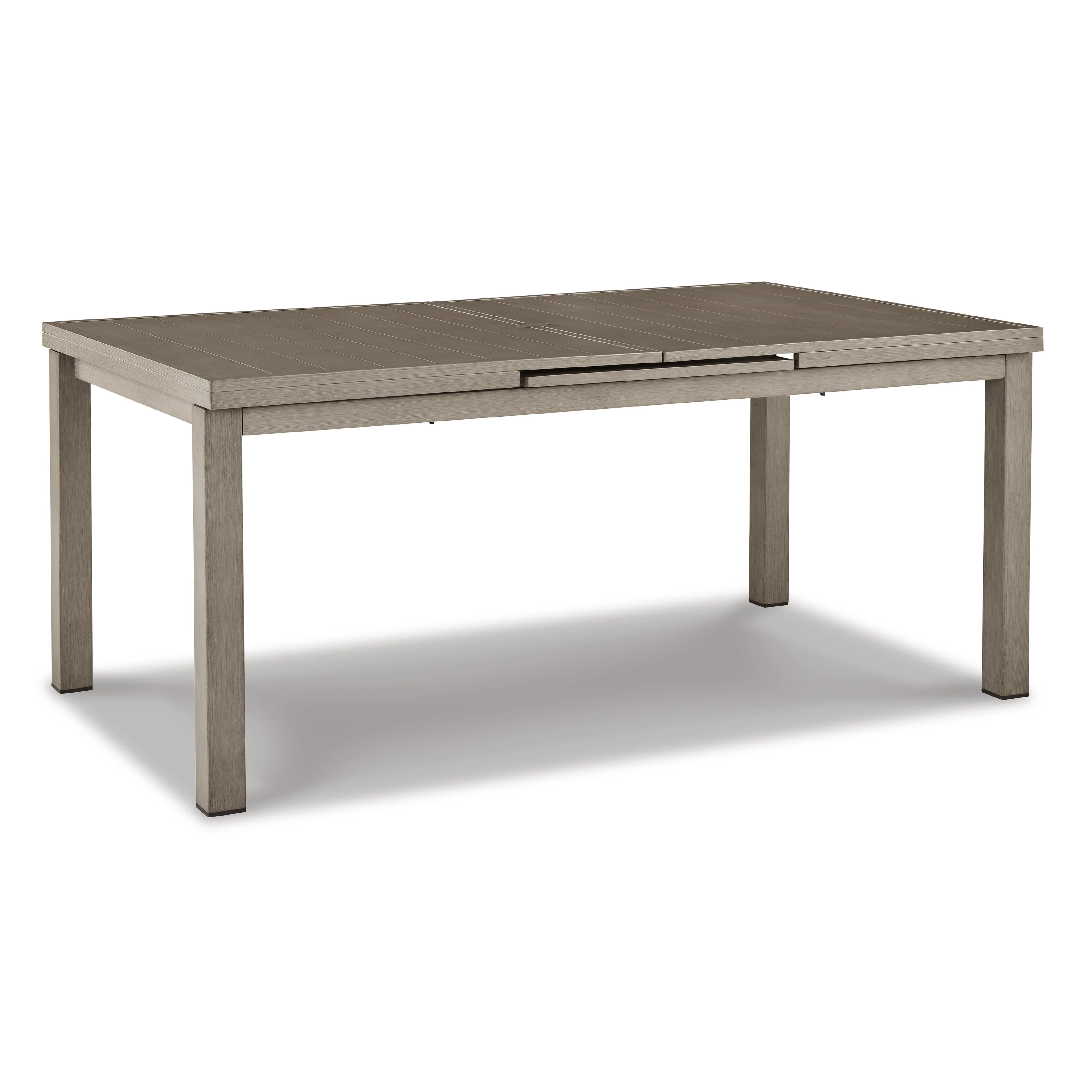 Signature Design by Ashley Beach Front P323-635 Rectangular Dining Room Extension Table - Image 1