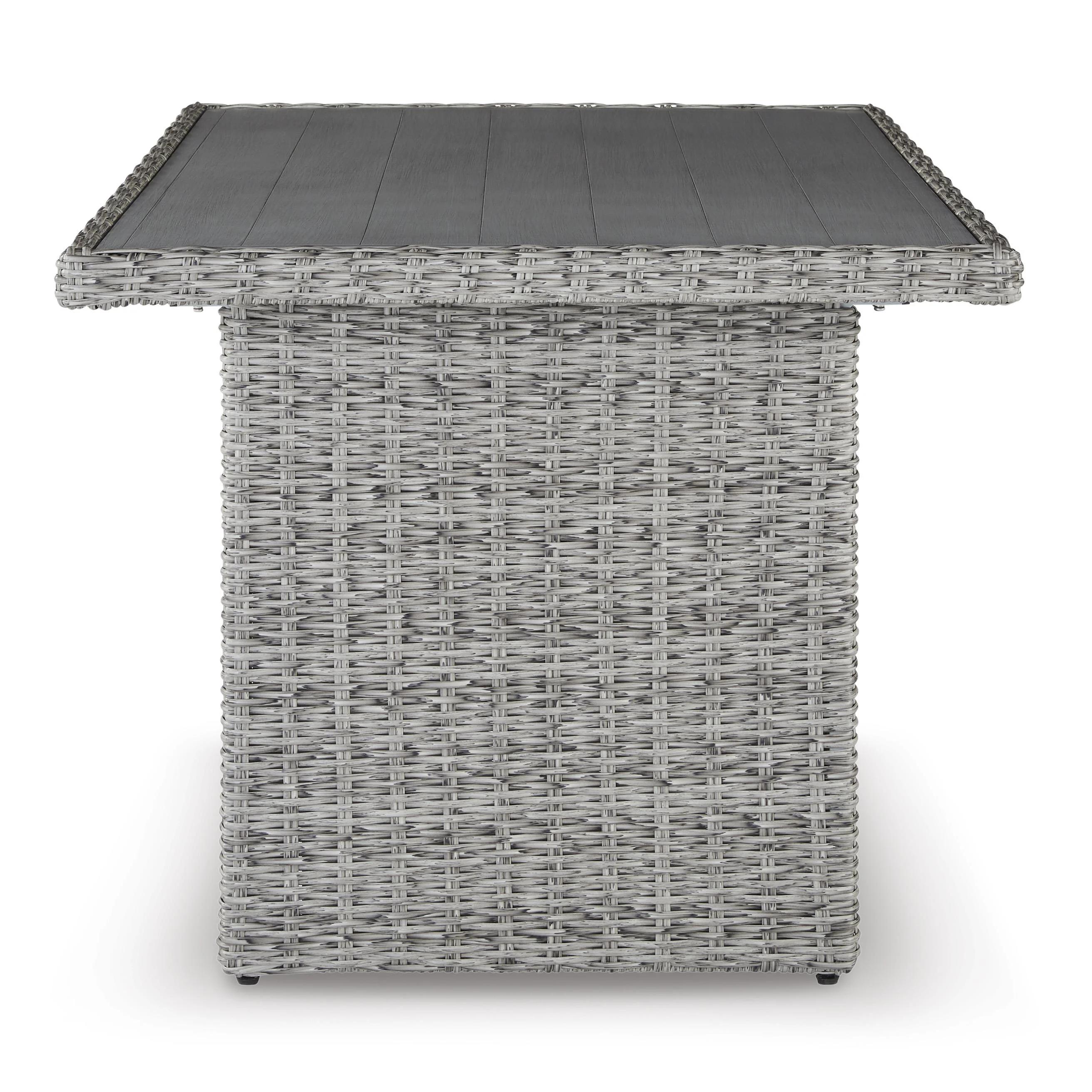 Signature Design by Ashley Naples Beach P439-625 Rectangular Multi-Use Table - Image 3