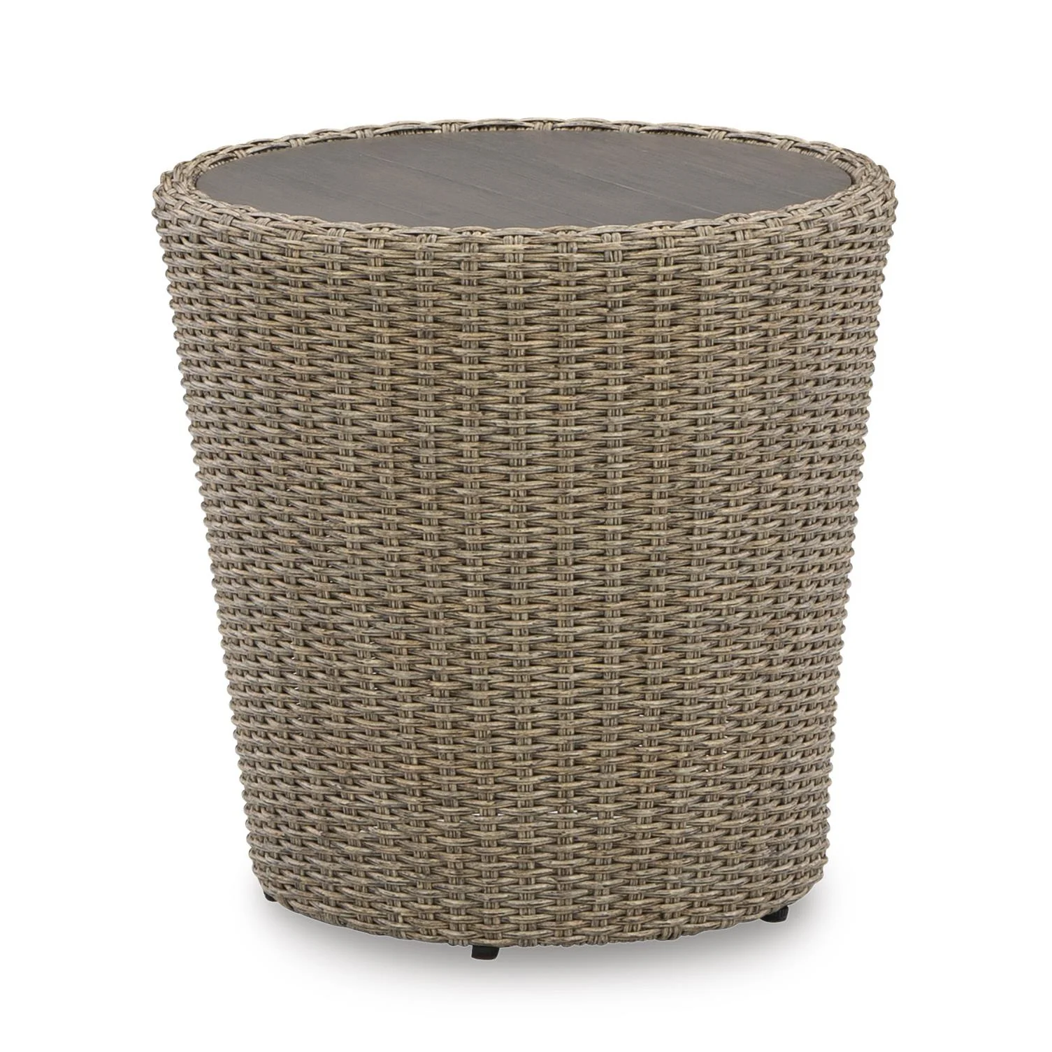 Signature Design by Ashley Danson P505-706 Round End Table - Image 1