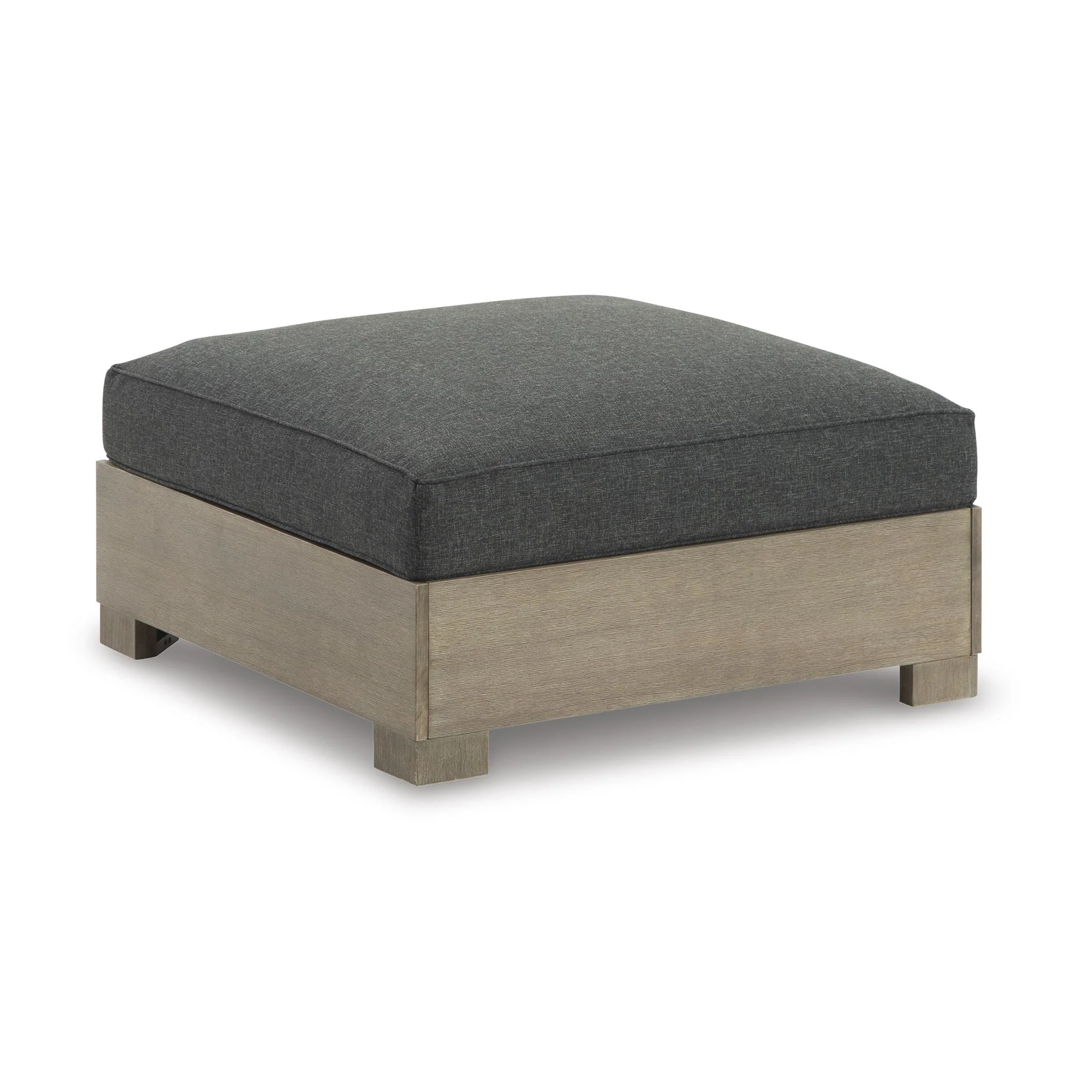 Signature Design by Ashley Citrine Park P660-814 Ottoman with Cushion - Image 1