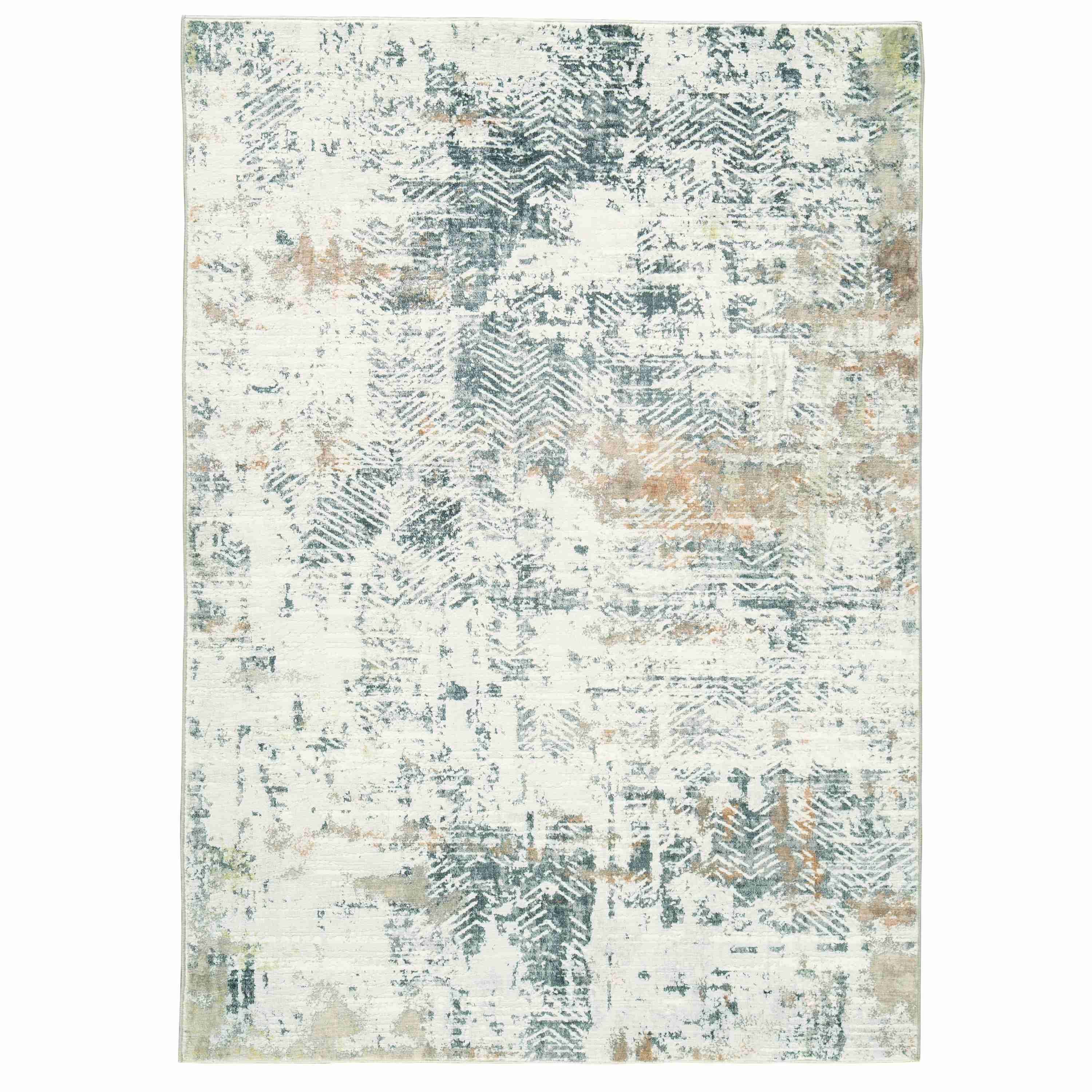 Signature Design by Ashley Redlings R405451 Large Rug - Image 1