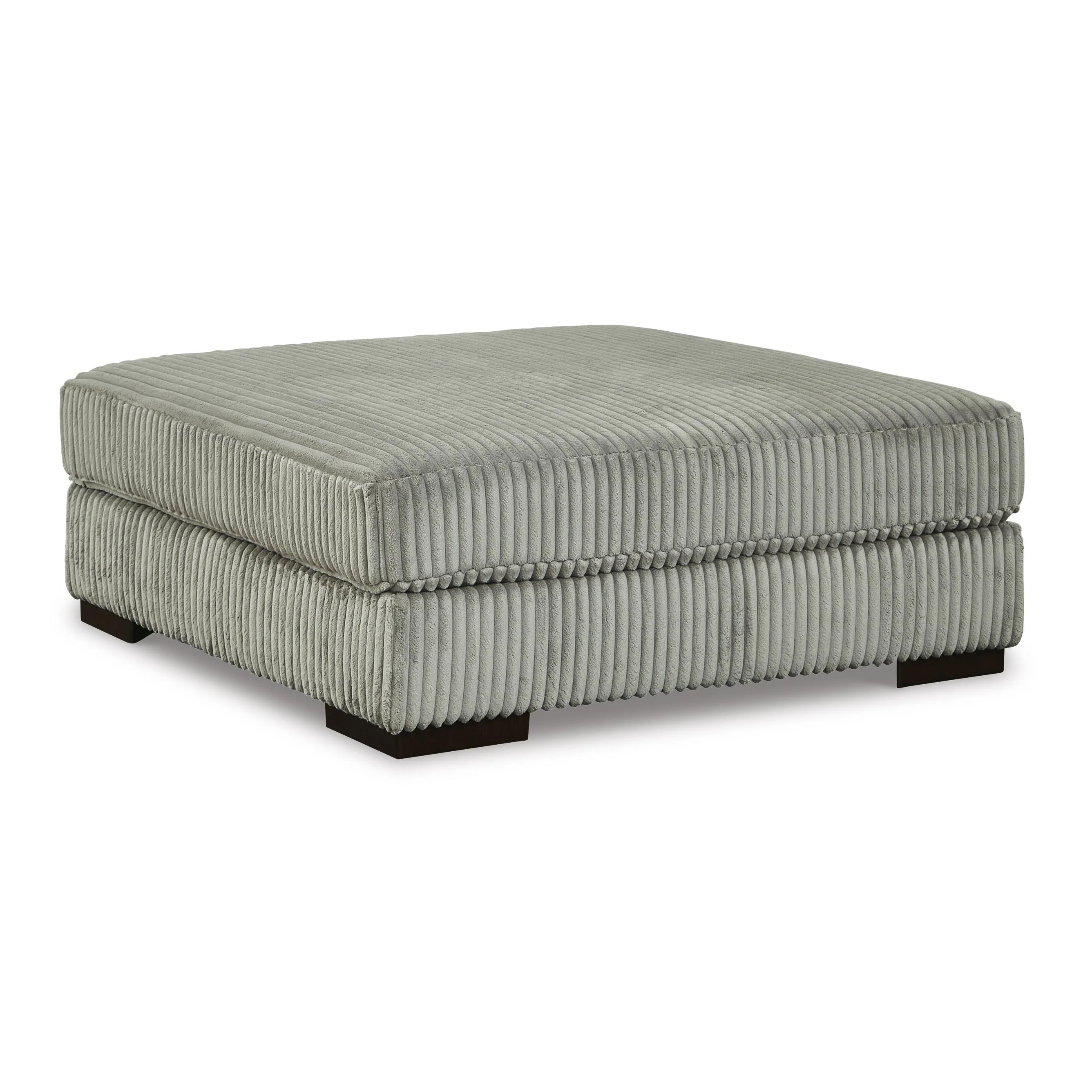Signature Design by Ashley Lindyn 2110508 Oversized Accent Ottoman - Image 1