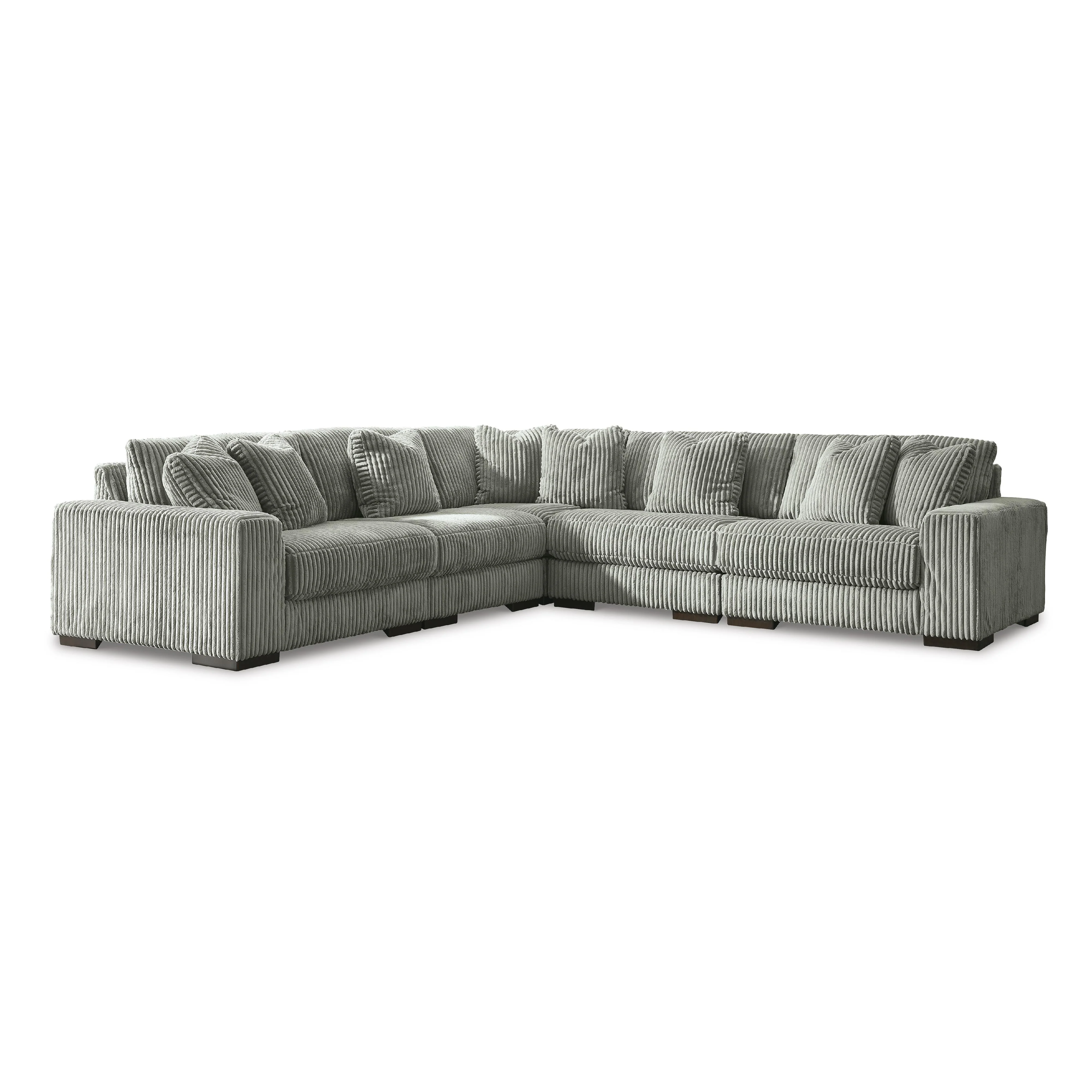 Signature Design by Ashley Lindyn 21105S5 5 pc Sectional - Image 1
