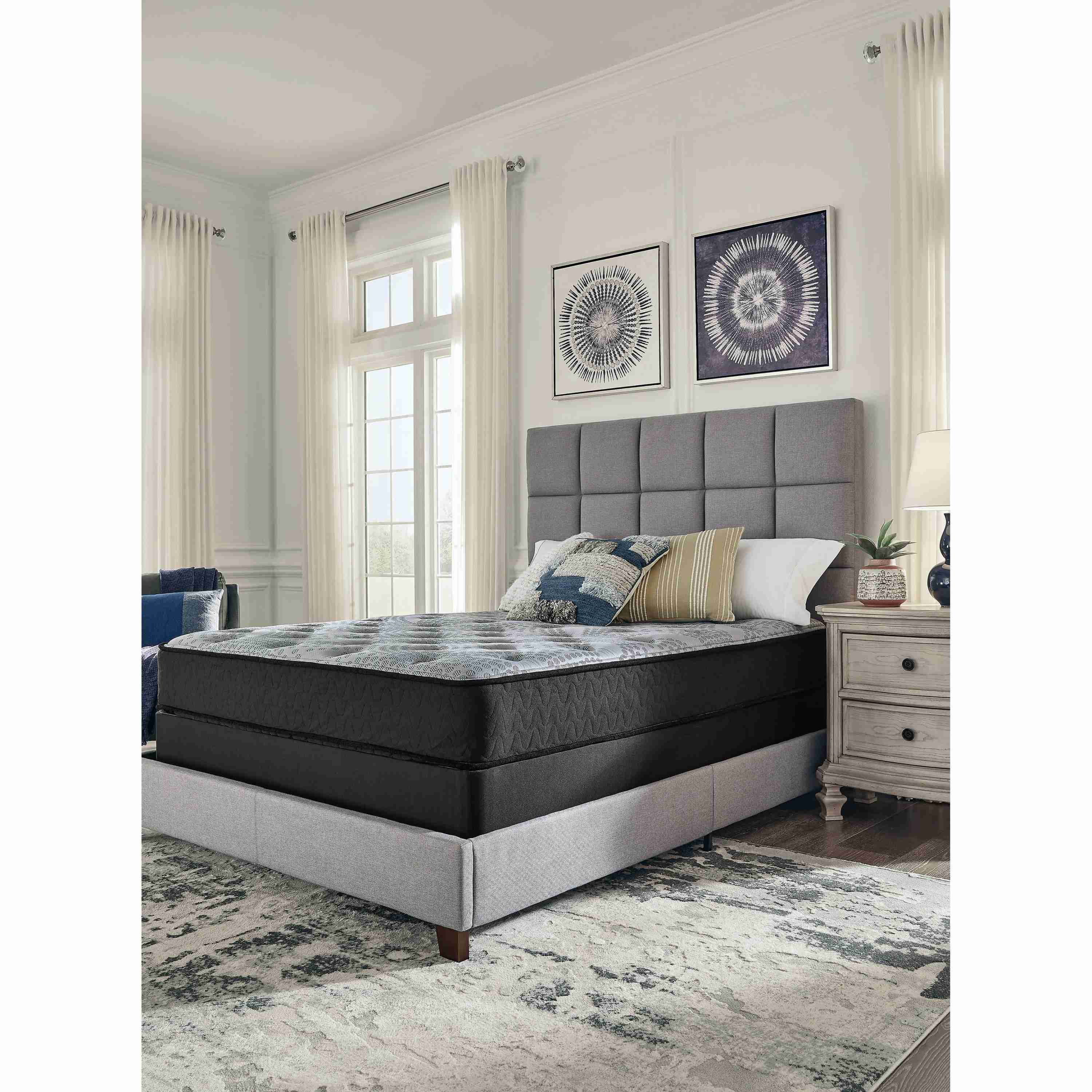 Sierra Sleep Comfort Plus M50911 Twin Mattress - Image 3