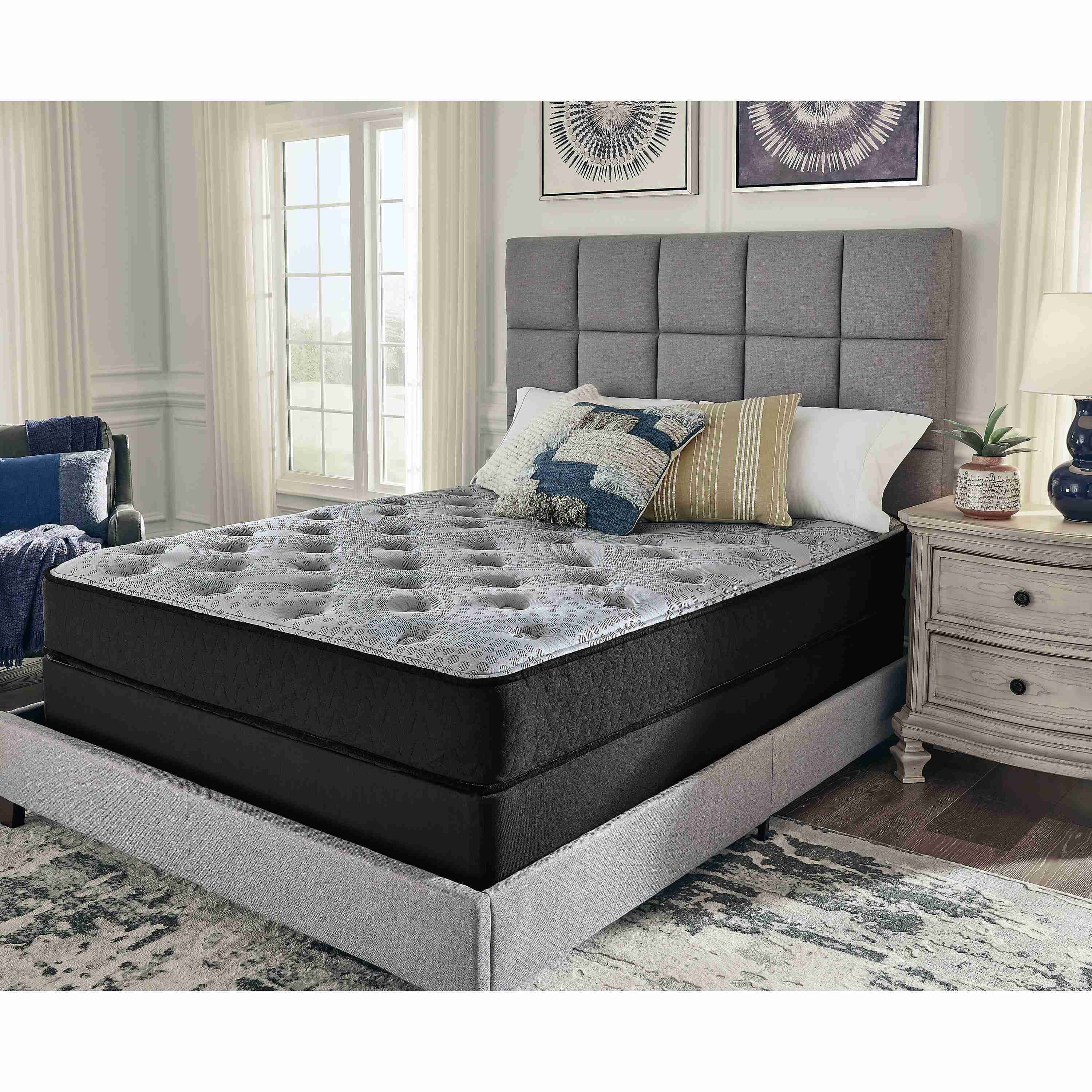 Sierra Sleep Comfort Plus M50921 Full Mattress - Image 2