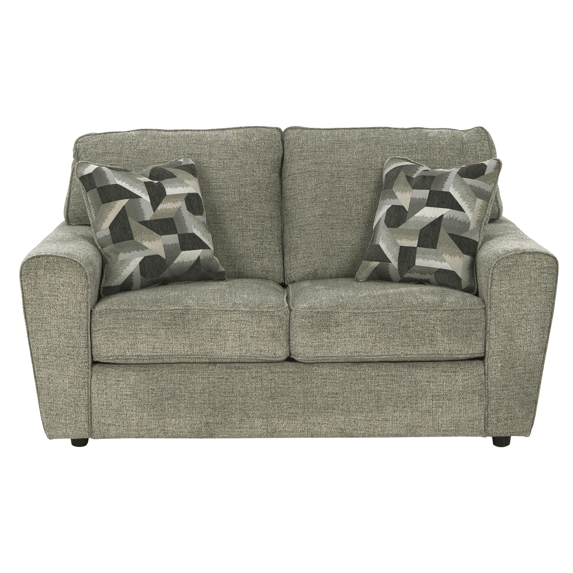 Signature Design by Ashley Cascilla 2680535 Loveseat - Image 2