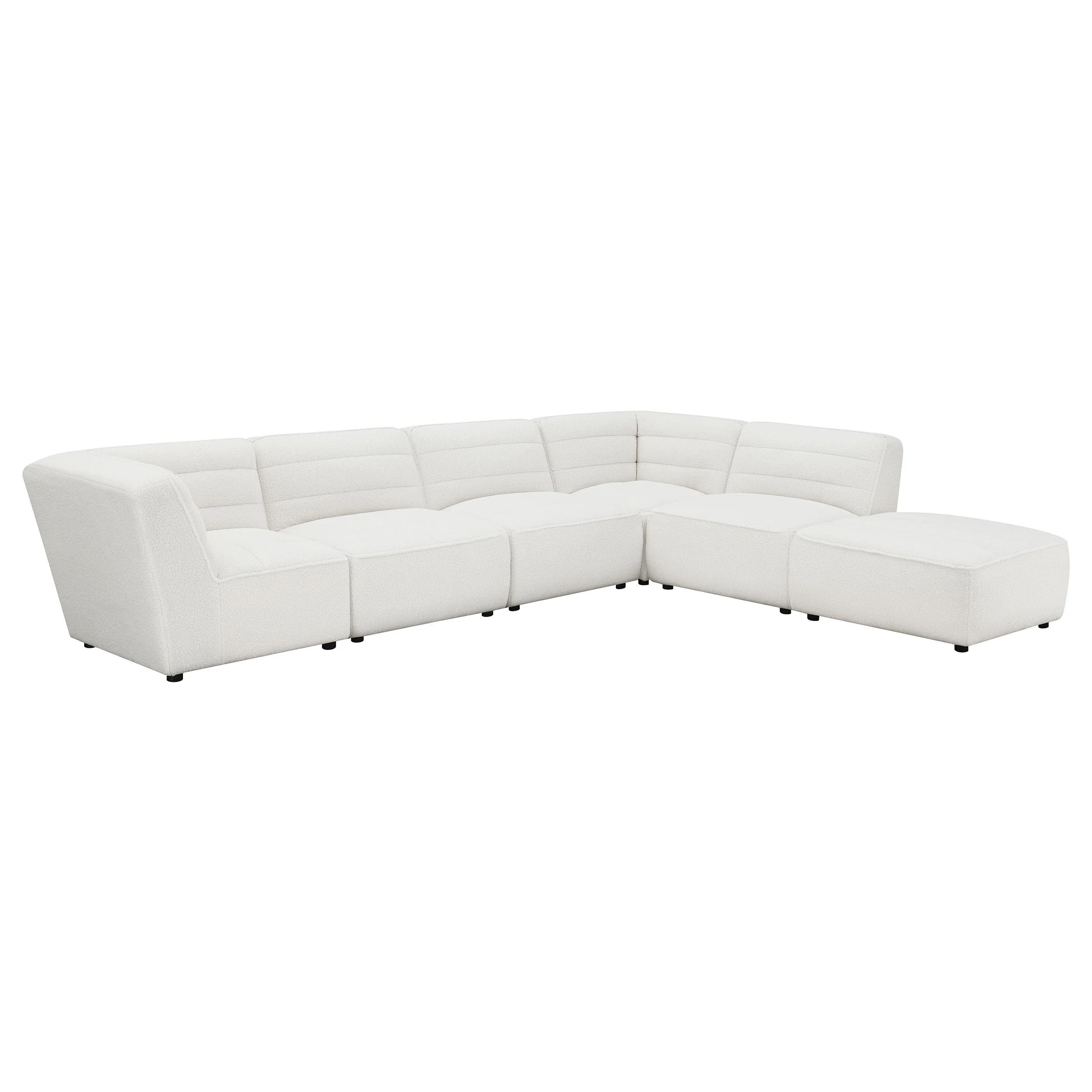 Coaster Furniture Sunny 551621-SET 6 pc Sectional - Image 1