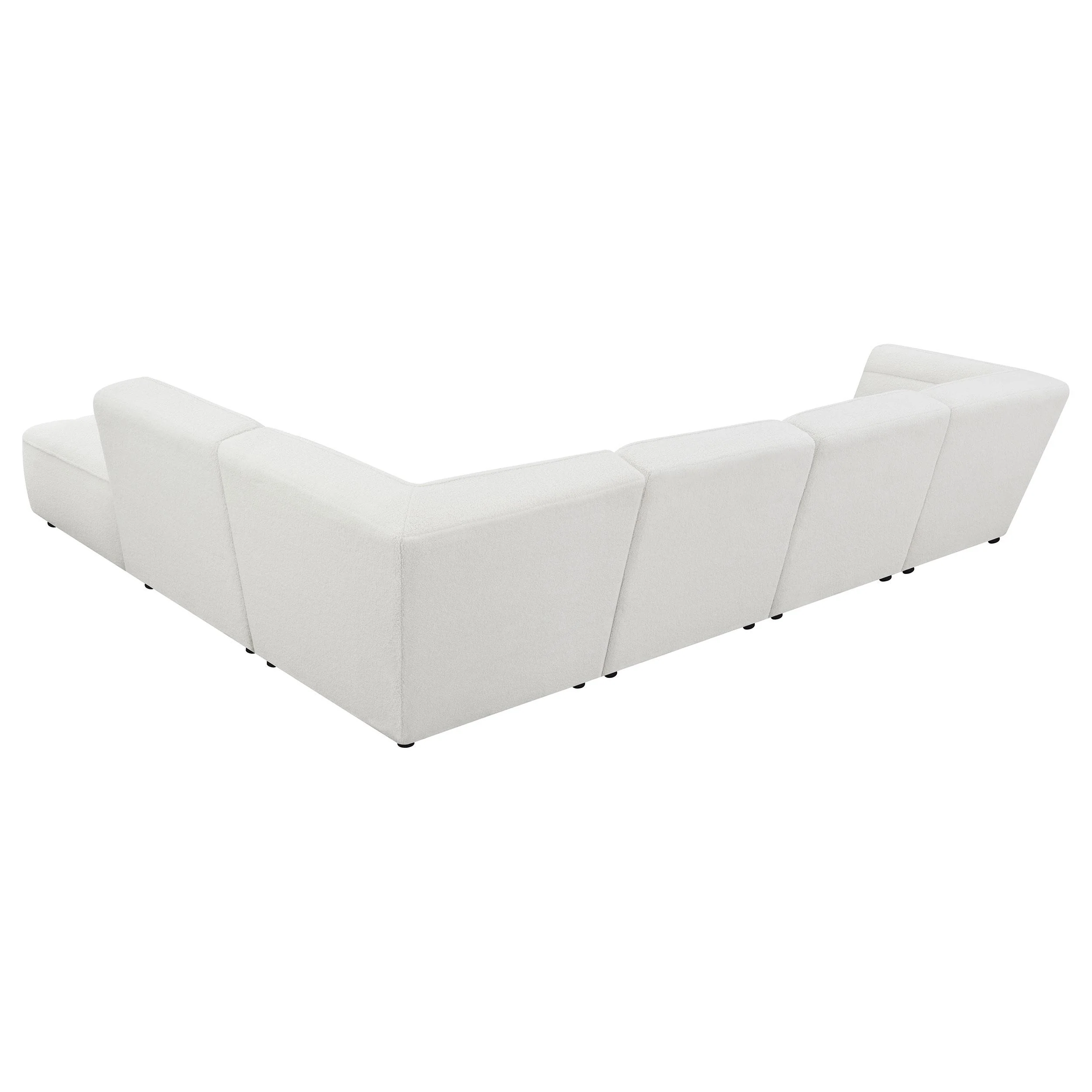 Coaster Furniture Sunny 551621-SET 6 pc Sectional - Image 3