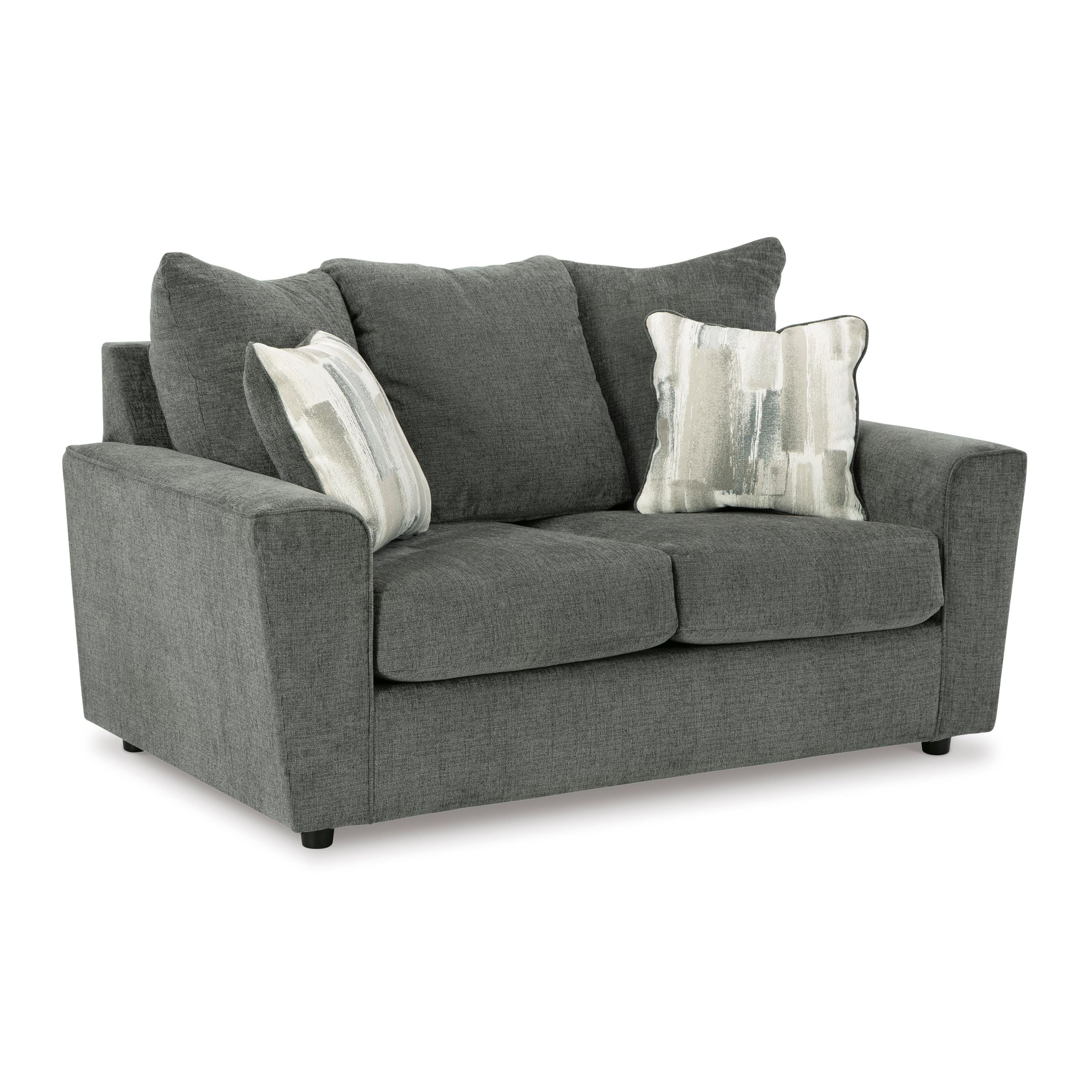 Signature Design by Ashley Stairatt 2850235 Loveseat - Image 1