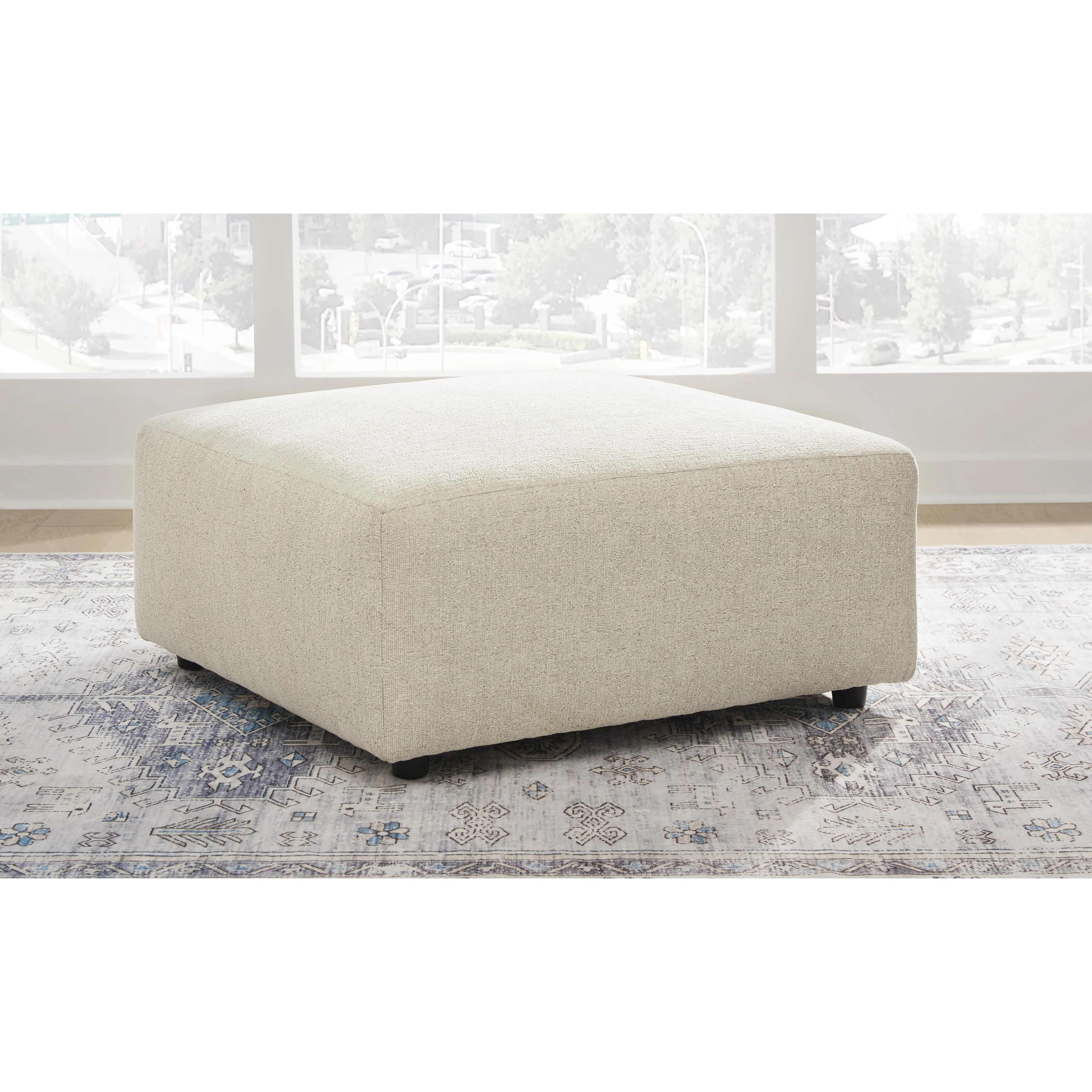 Signature Design by Ashley Edenfield 2900408 Oversized Accent Ottoman - Image 3