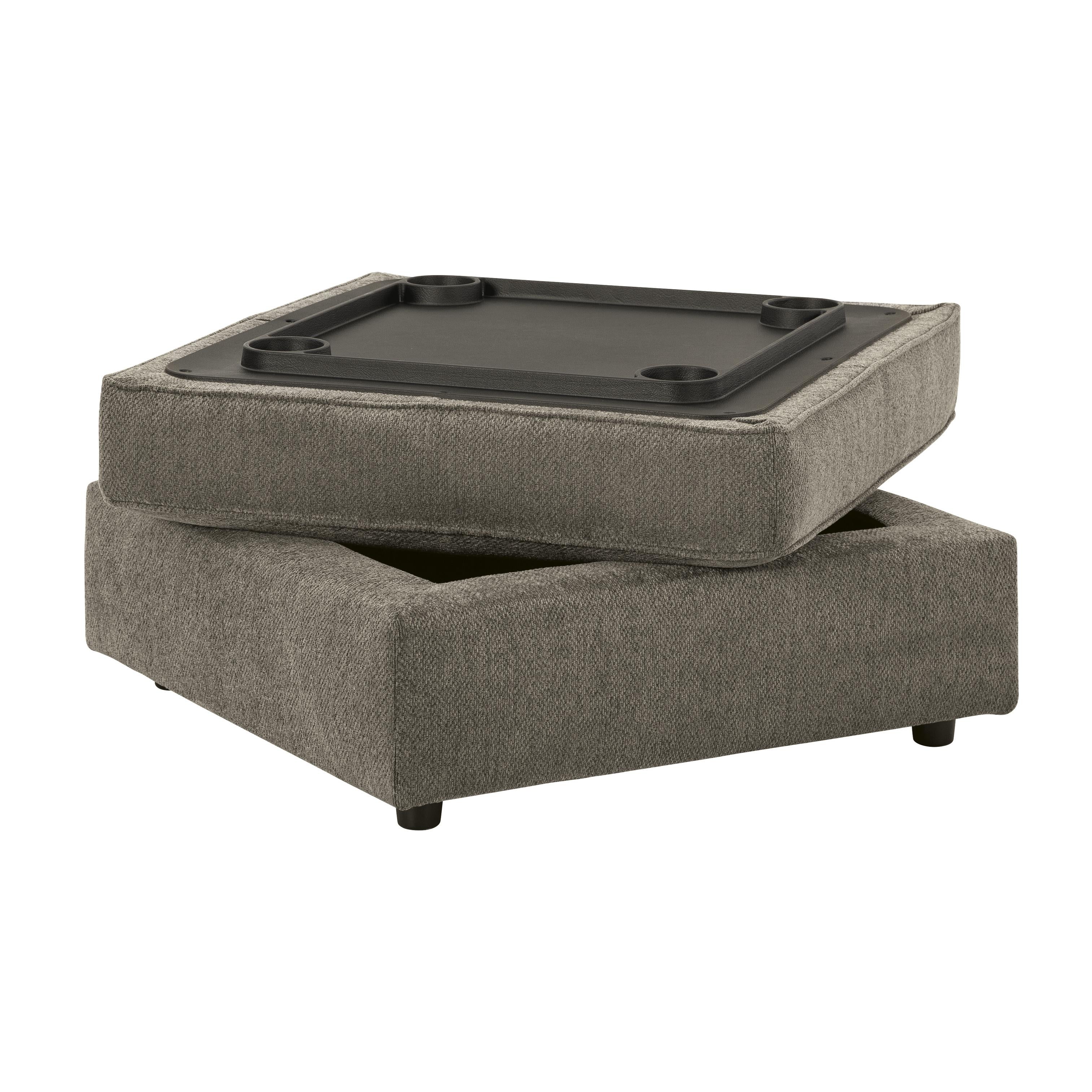 Signature Design by Ashley O'Phannon 2940211 Ottoman With Storage - Image 3