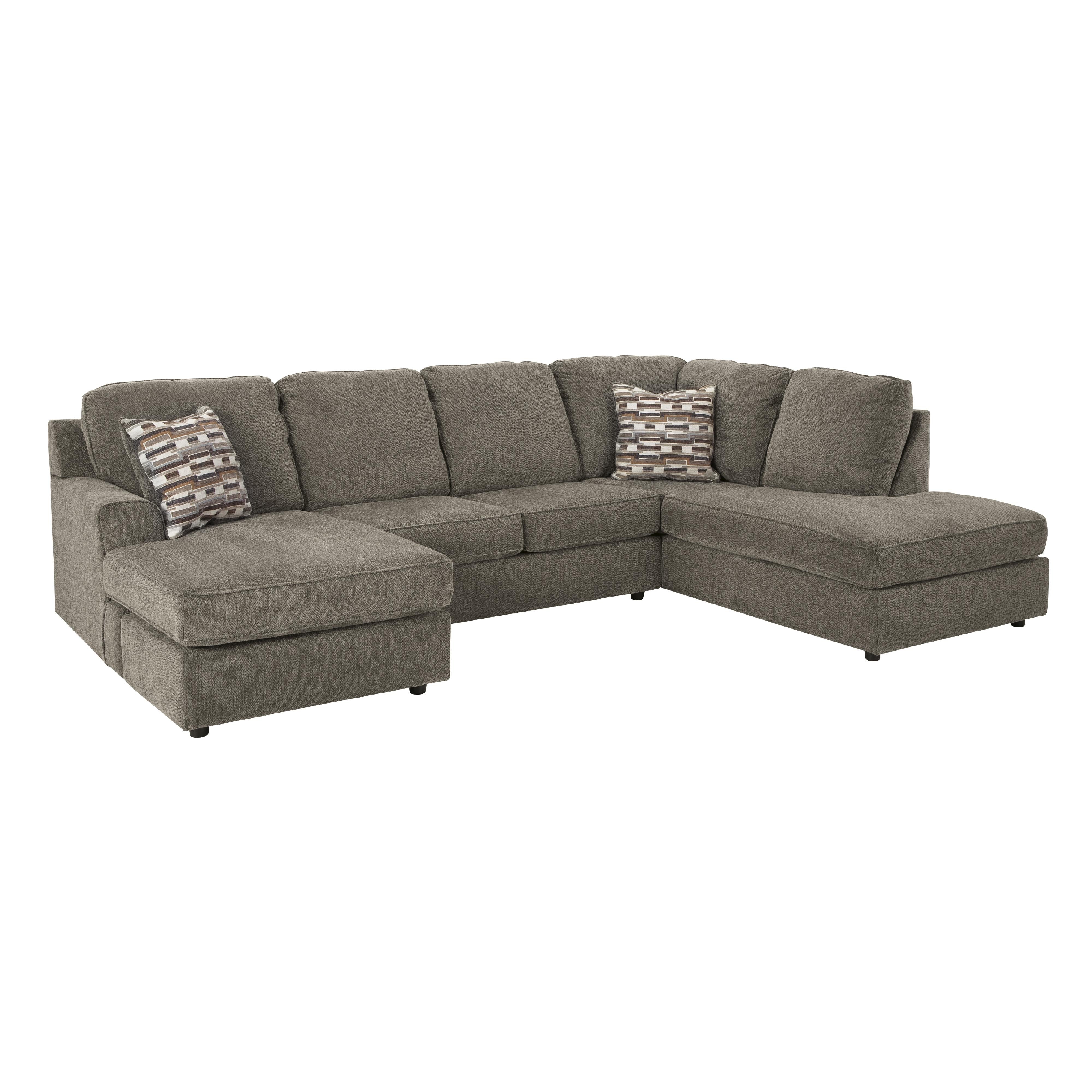 Signature Design by Ashley O'Phannon 29402S1 2 pc Sectional with Chaise - Image 1