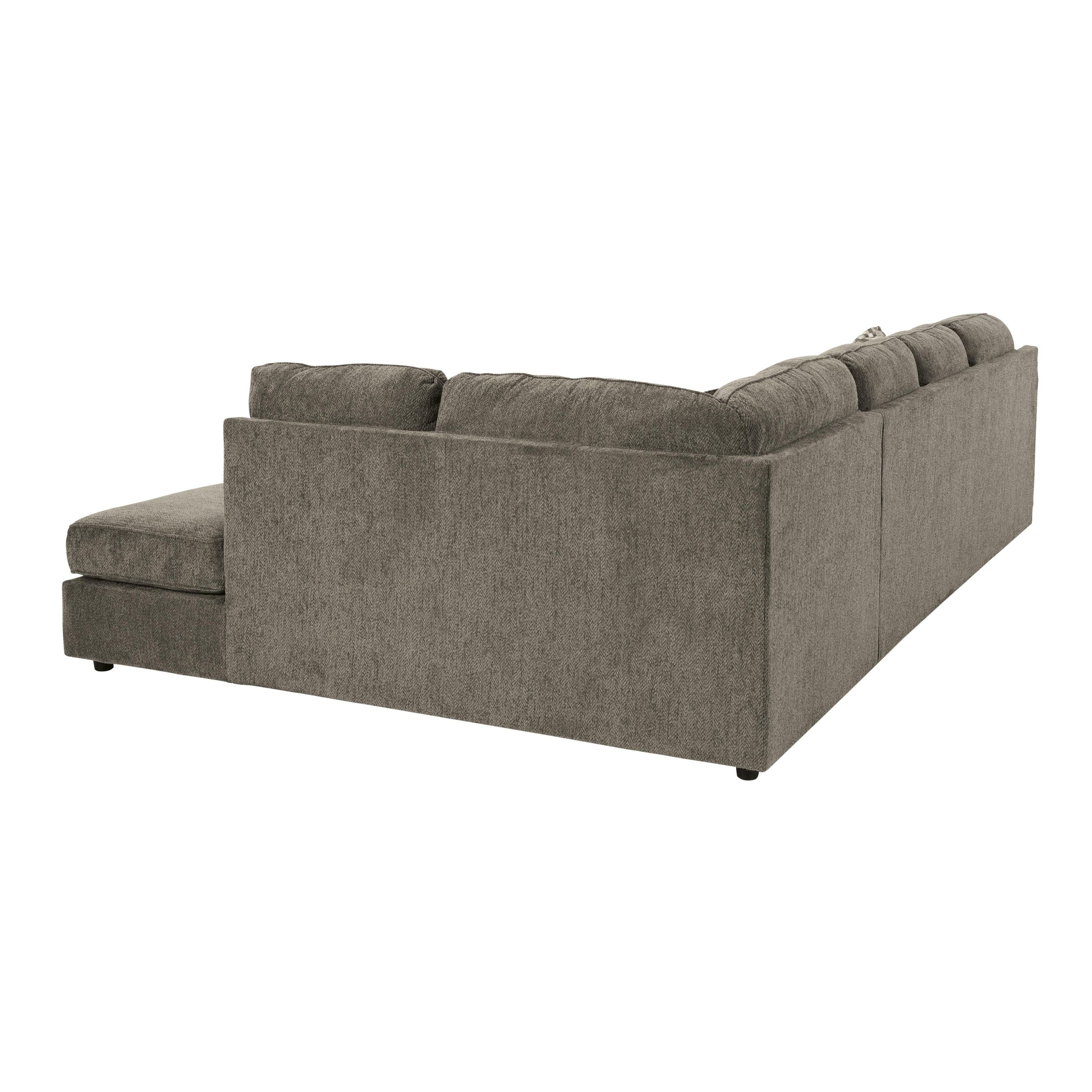 Signature Design by Ashley O'Phannon 29402S1 2 pc Sectional with Chaise - Image 2