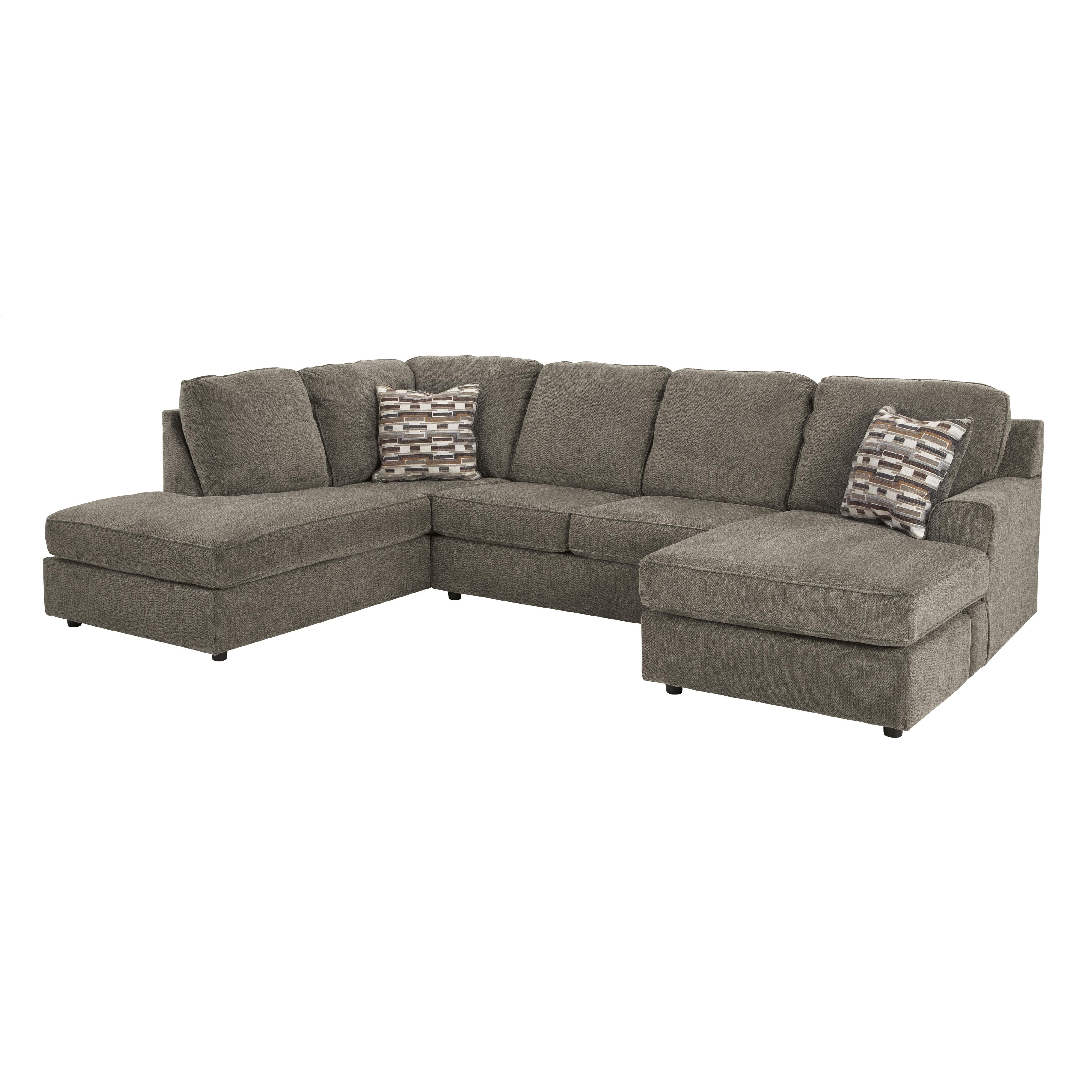 Signature Design by Ashley O'Phannon 29402S2 2 pc Sectional with Chaise - Image 1
