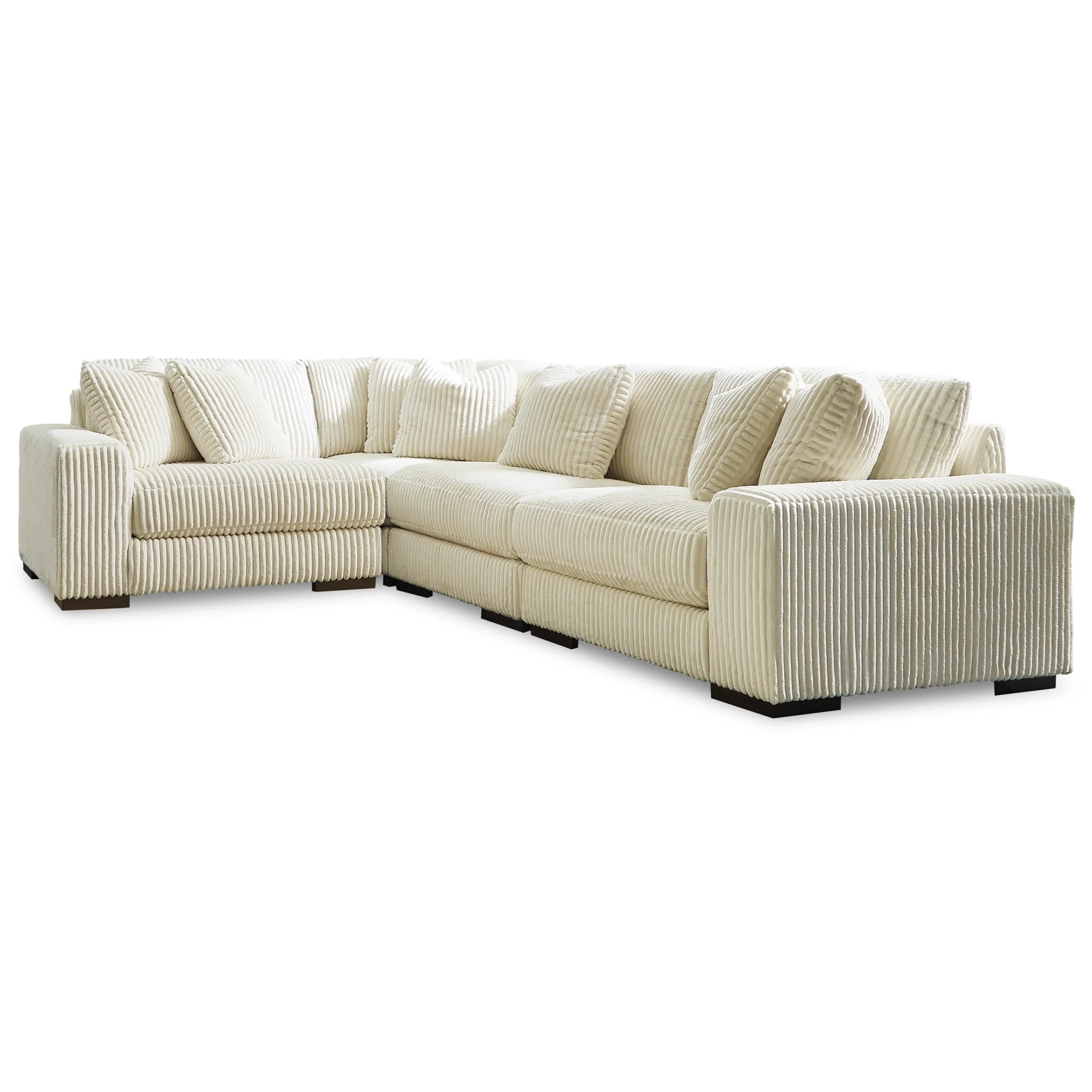 Signature Design by Ashley Lindyn 21104S8 4 pc Sectional - Image 1
