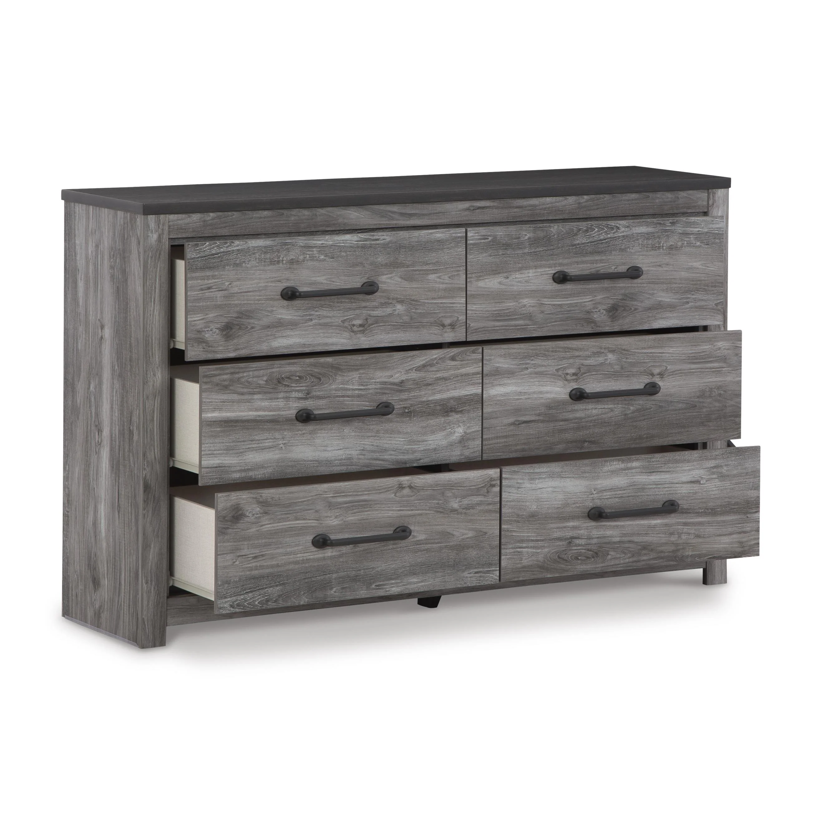Signature Design by Ashley Bronyan B1290-31 Six Drawer Dresser - Image 2