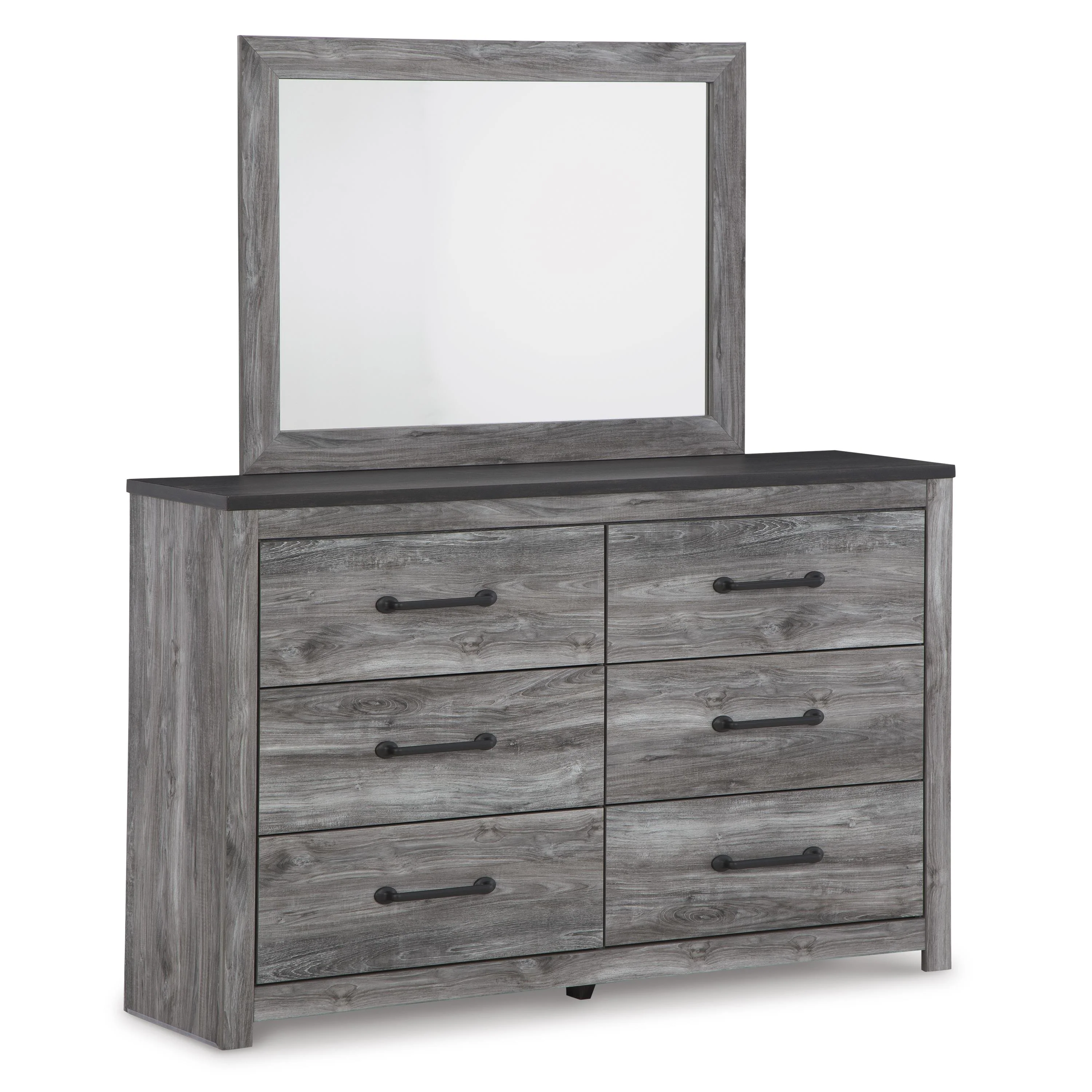Signature Design by Ashley Bronyan B1290B1 Dresser and Mirror - Image 1