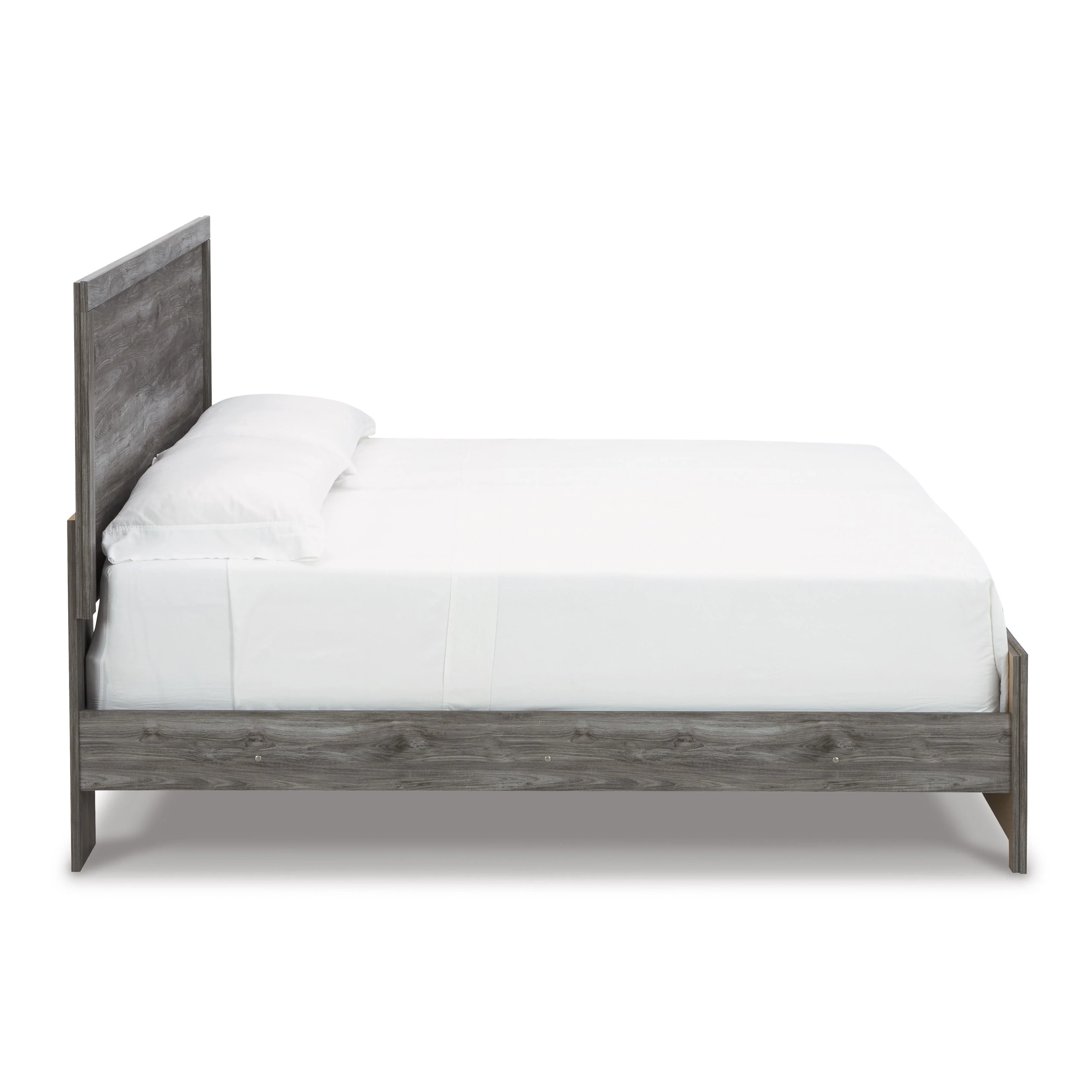 Signature Design by Ashley Bronyan B1290B4 King Panel Bed - Image 3