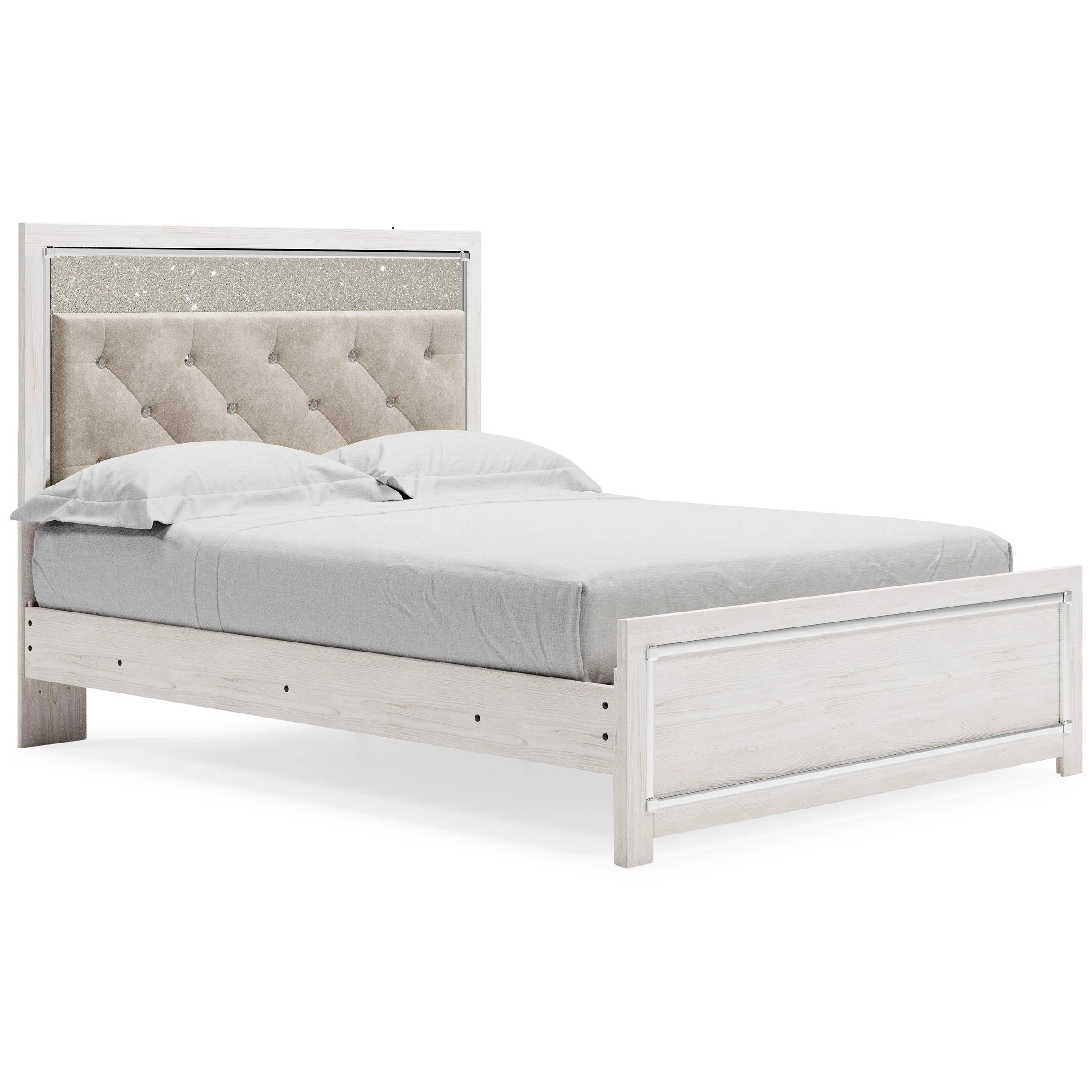 Signature Design by Ashley Altyra B2640B18 Queen Panel Bed - Image 1