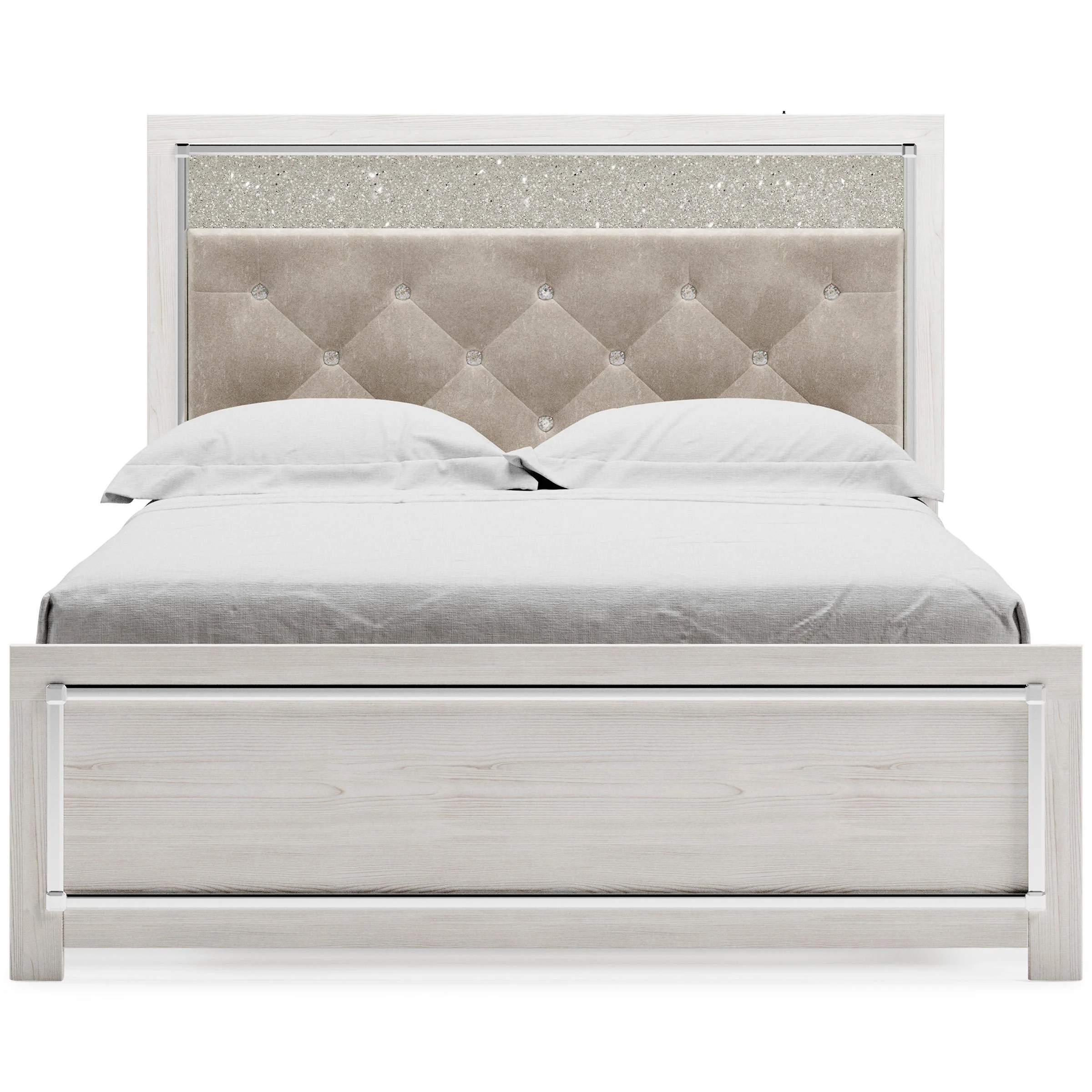 Signature Design by Ashley Altyra B2640B18 Queen Panel Bed - Image 2