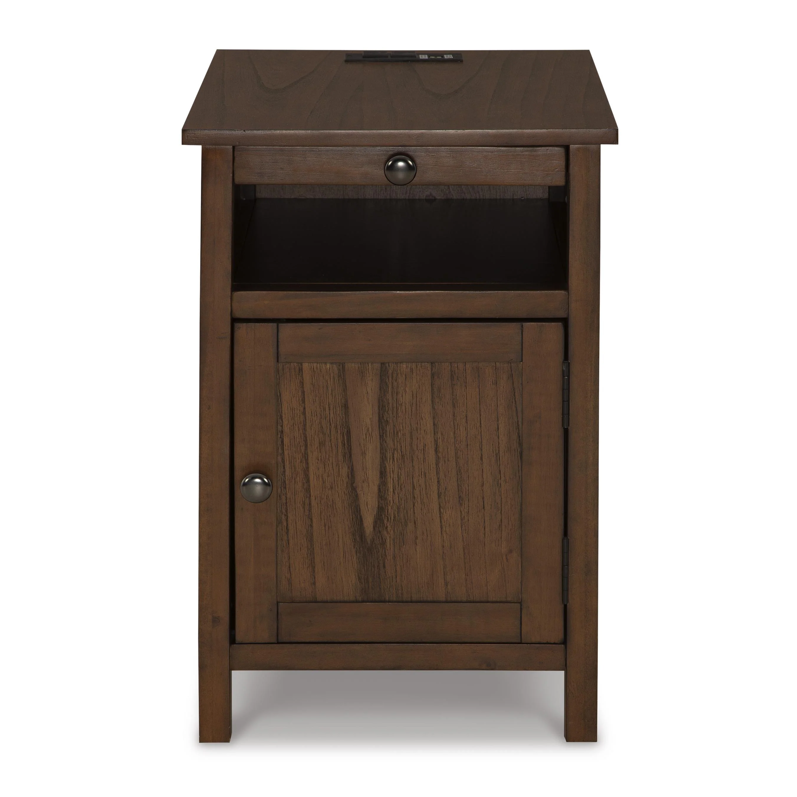 Signature Design by Ashley Treytown T300-117 Chair Side End Table - Image 3