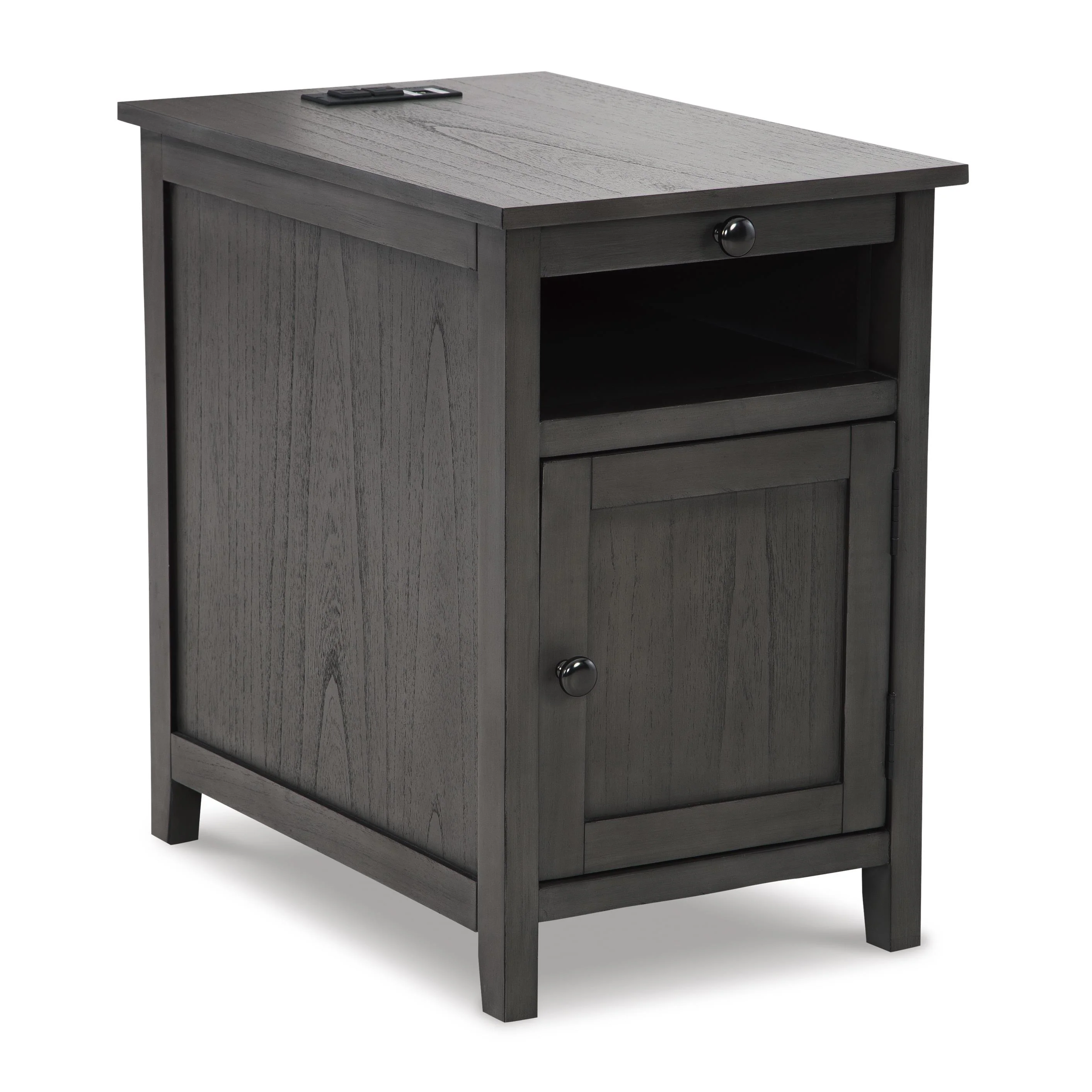 Signature Design by Ashley Treytown T300-317 Chair Side End Table - Image 1