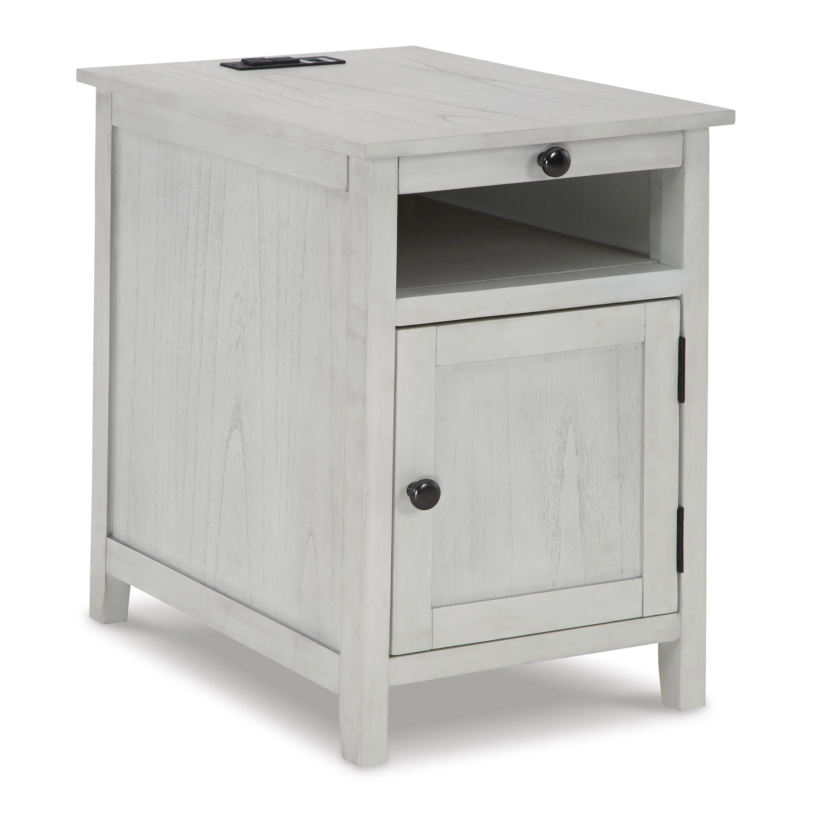 Signature Design by Ashley Treytown T300-517 Chair Side End Table - Image 1