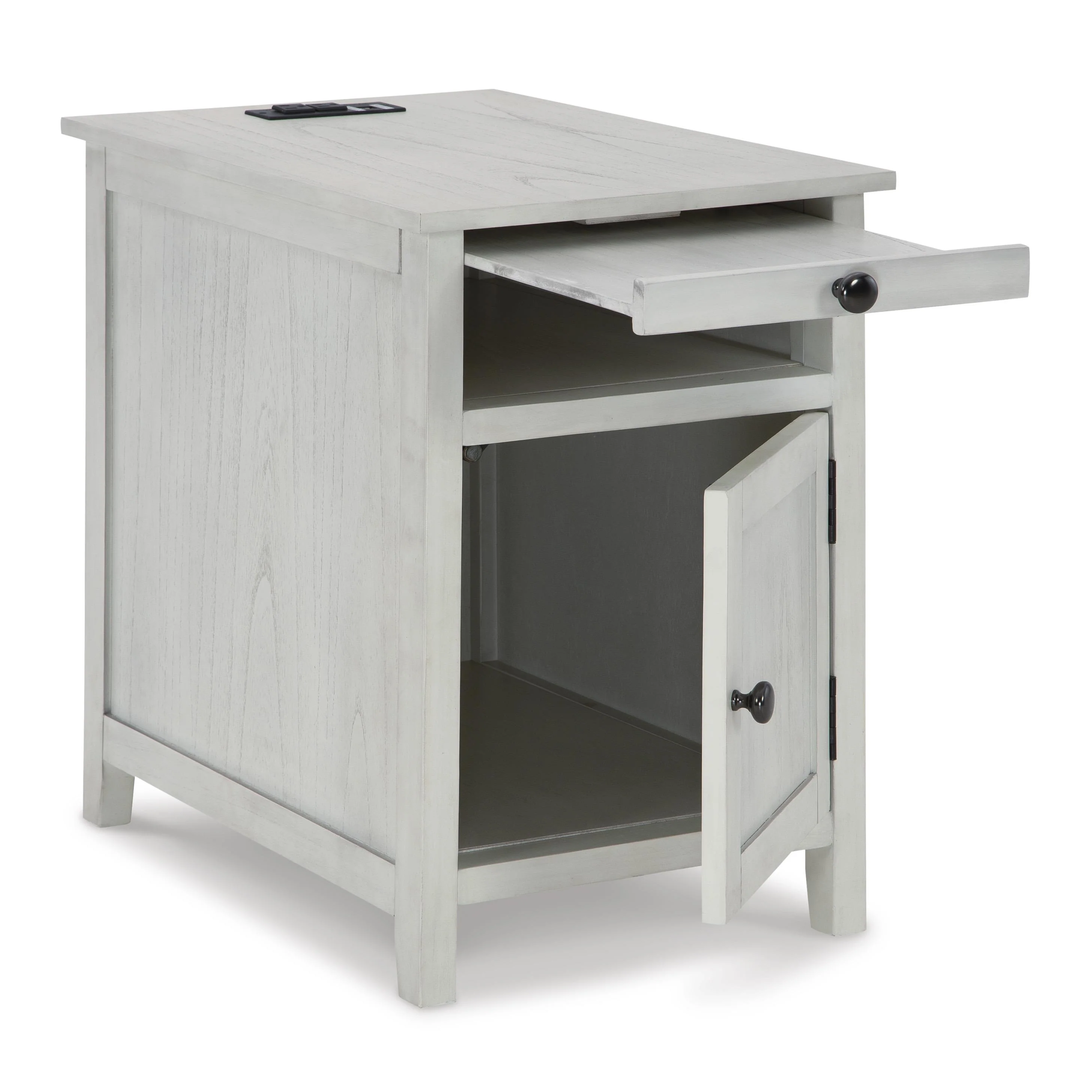 Signature Design by Ashley Treytown T300-517 Chair Side End Table - Image 2