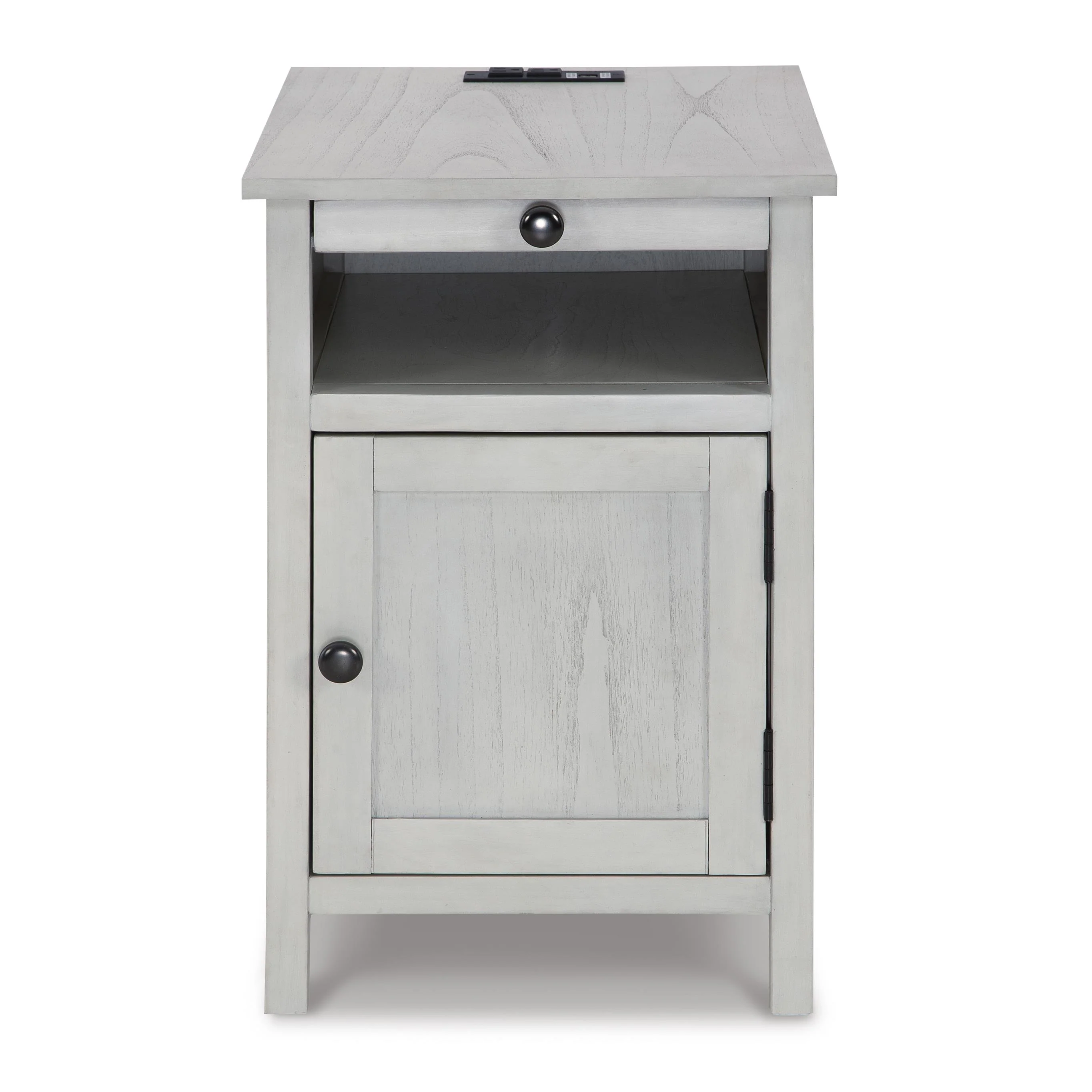 Signature Design by Ashley Treytown T300-517 Chair Side End Table - Image 3