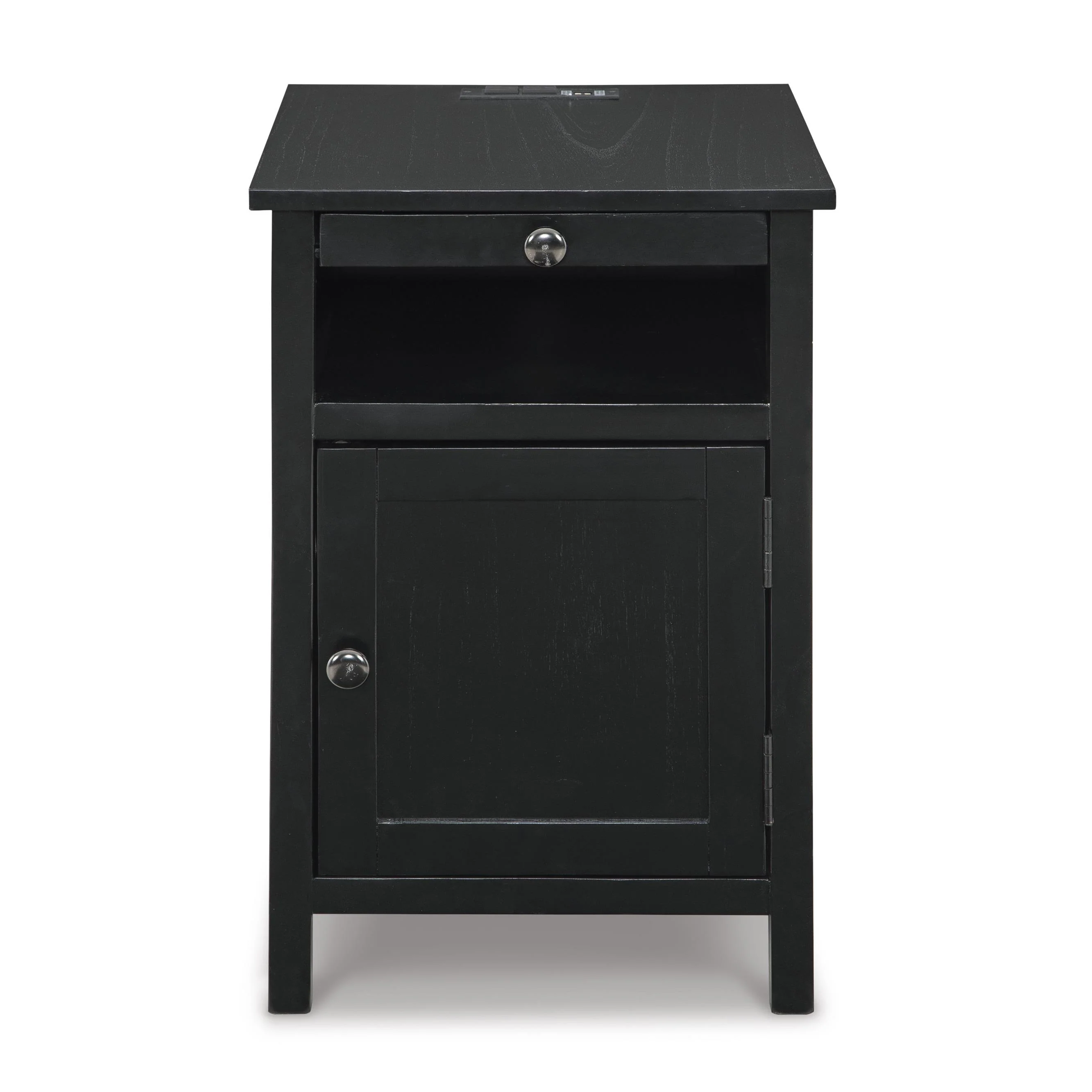 Signature Design by Ashley Treytown T300-617 Chair Side End Table - Image 3