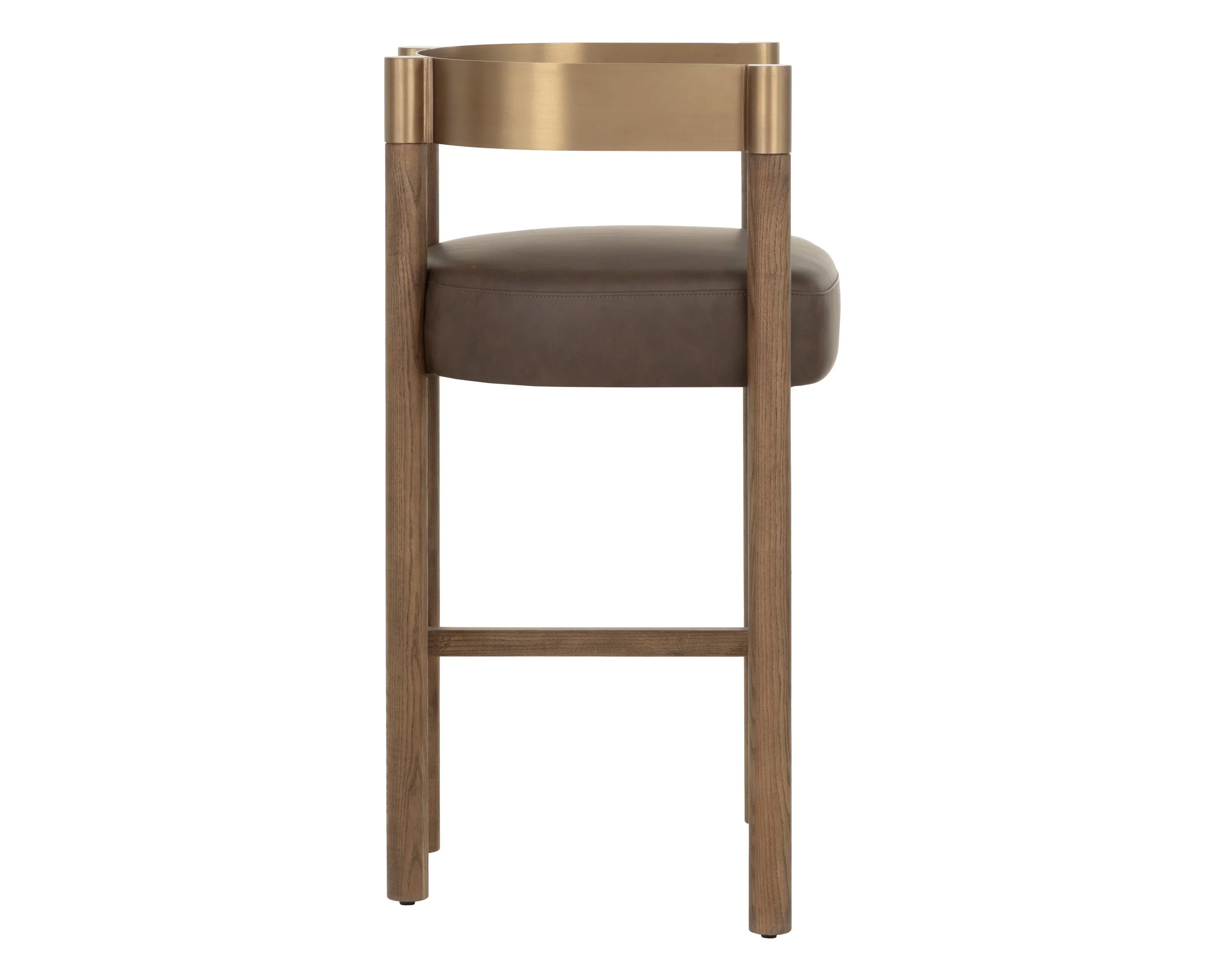 Manolo Barstool - Eglinton Espresso - Image 3