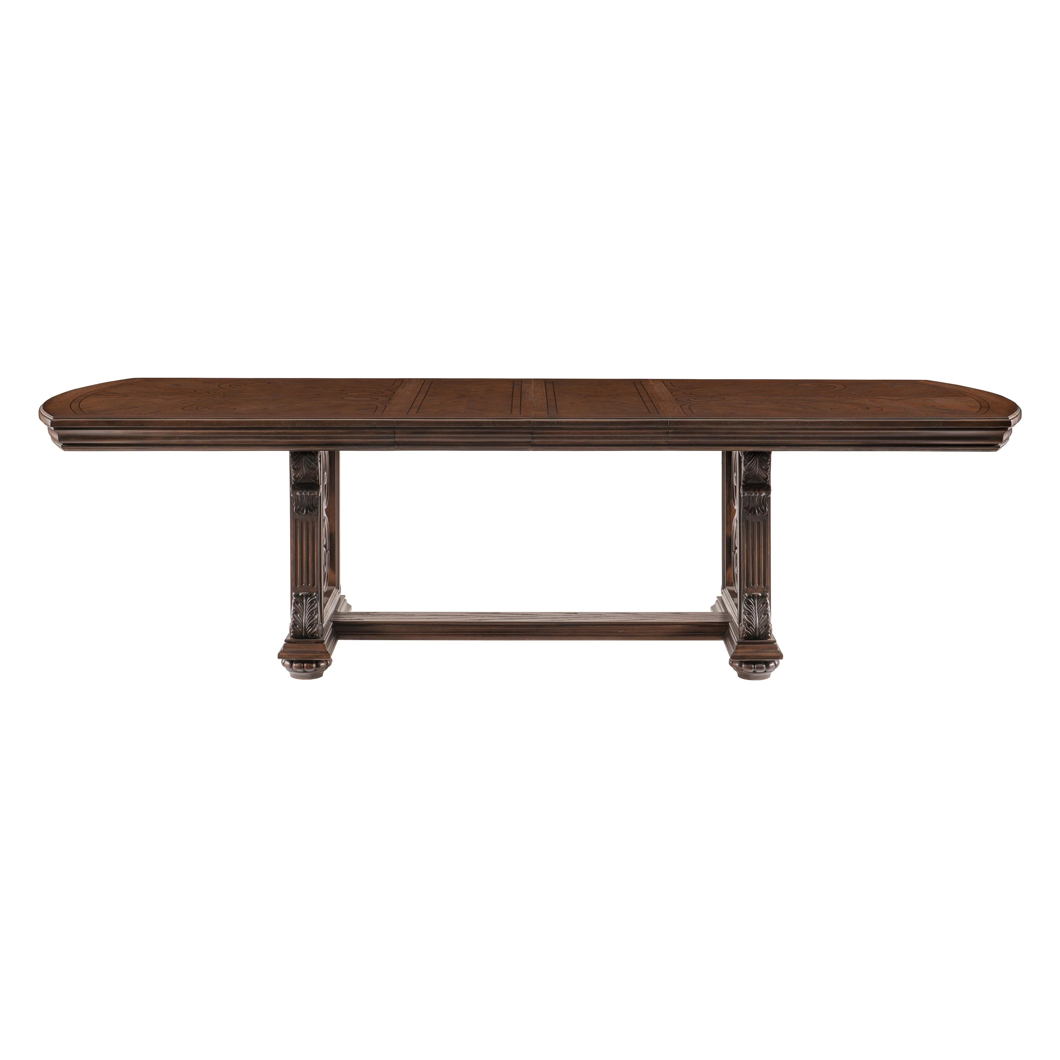 Homelegance Bergen 5829-108* Dining Table - Image 1
