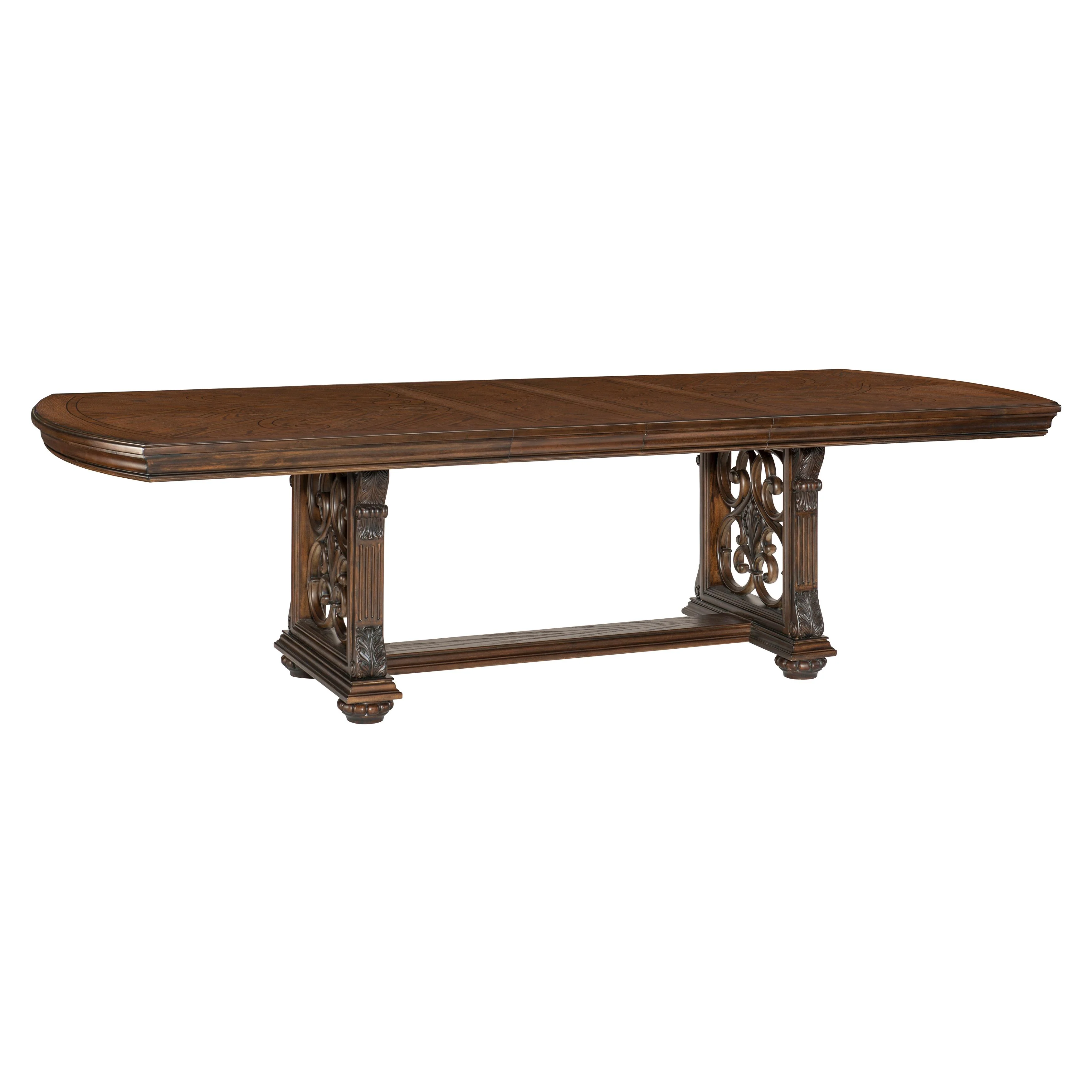 Homelegance Bergen 5829-108* Dining Table - Image 2