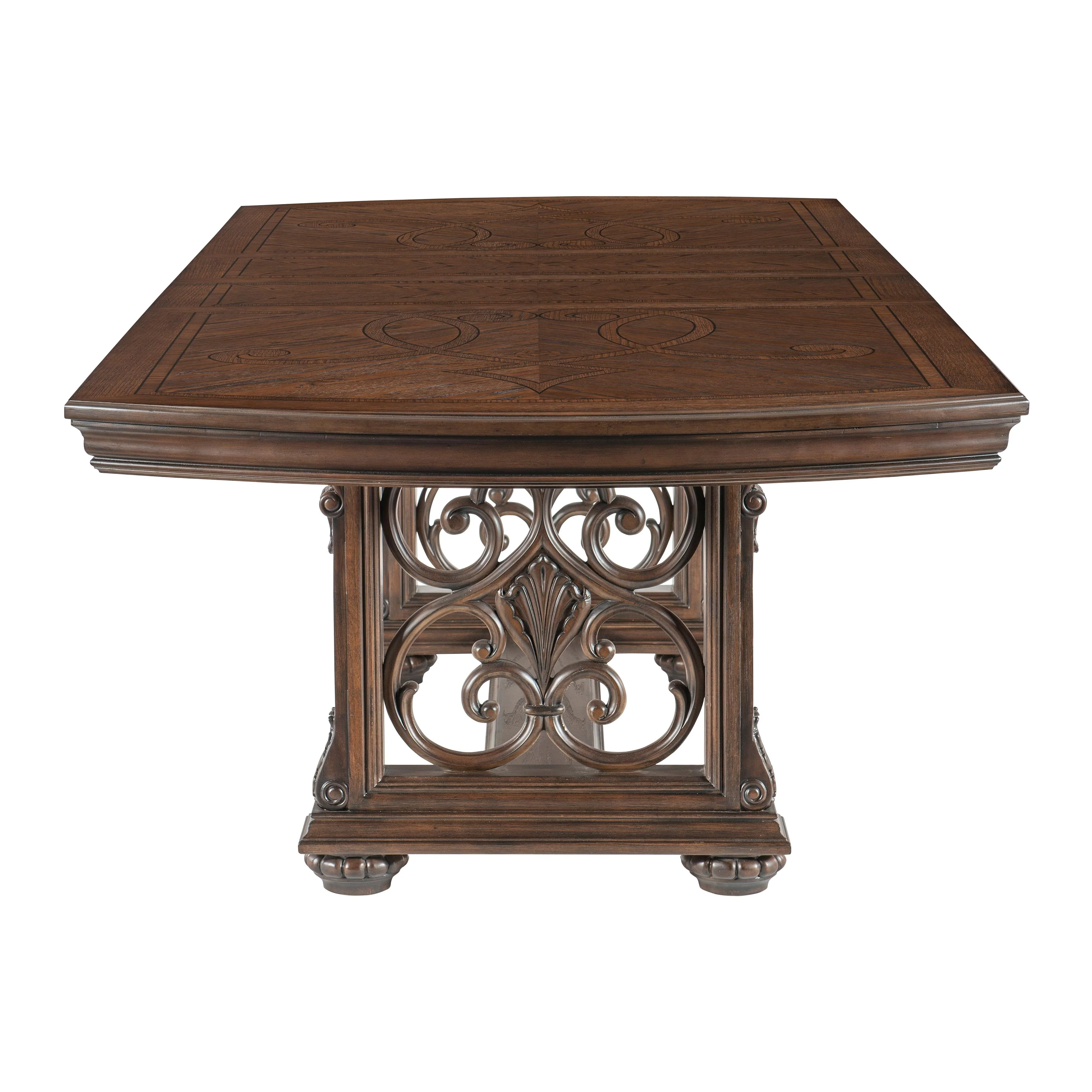 Homelegance Bergen 5829-108* Dining Table - Image 3
