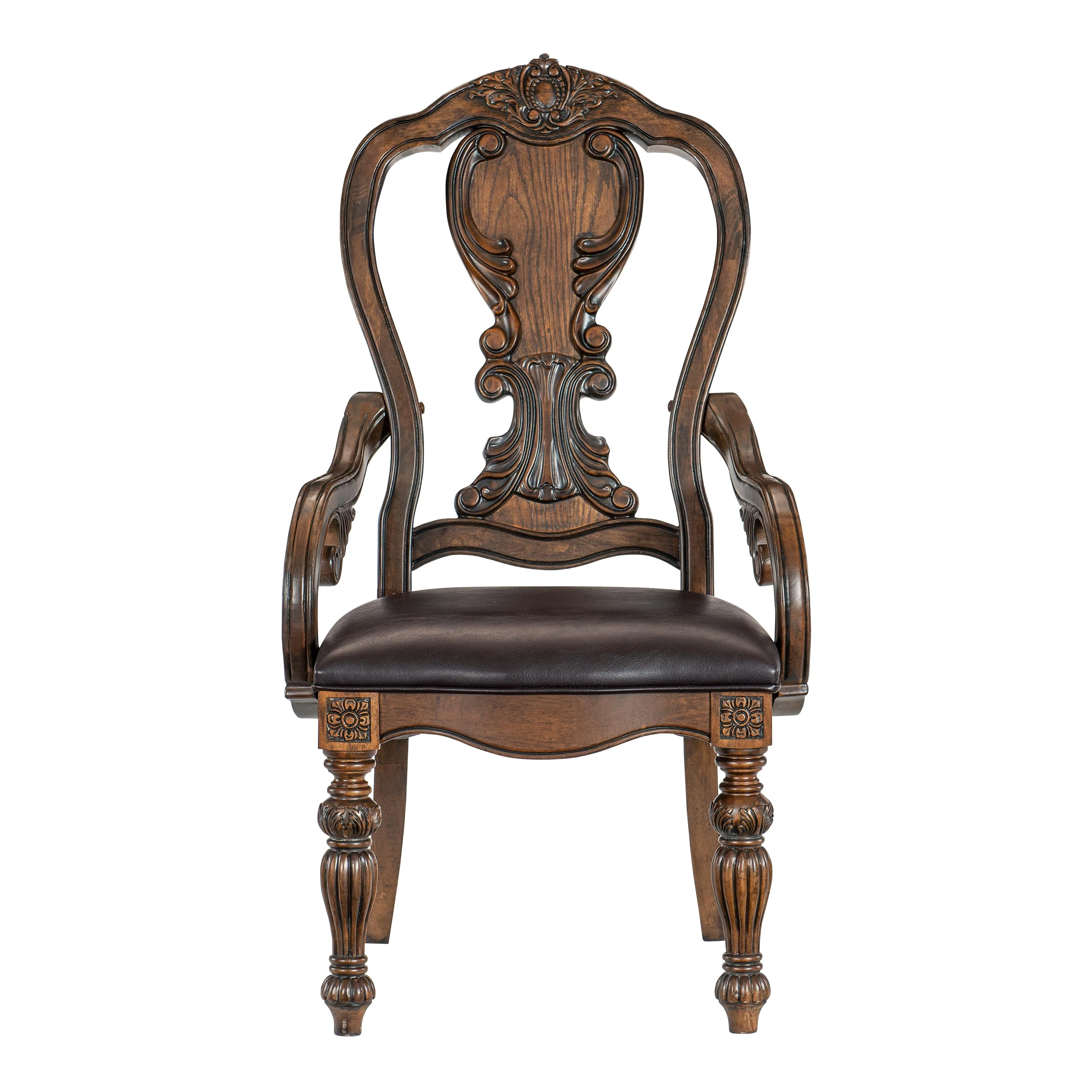 Homelegance Bergen 5829A Arm Chair - Image 1