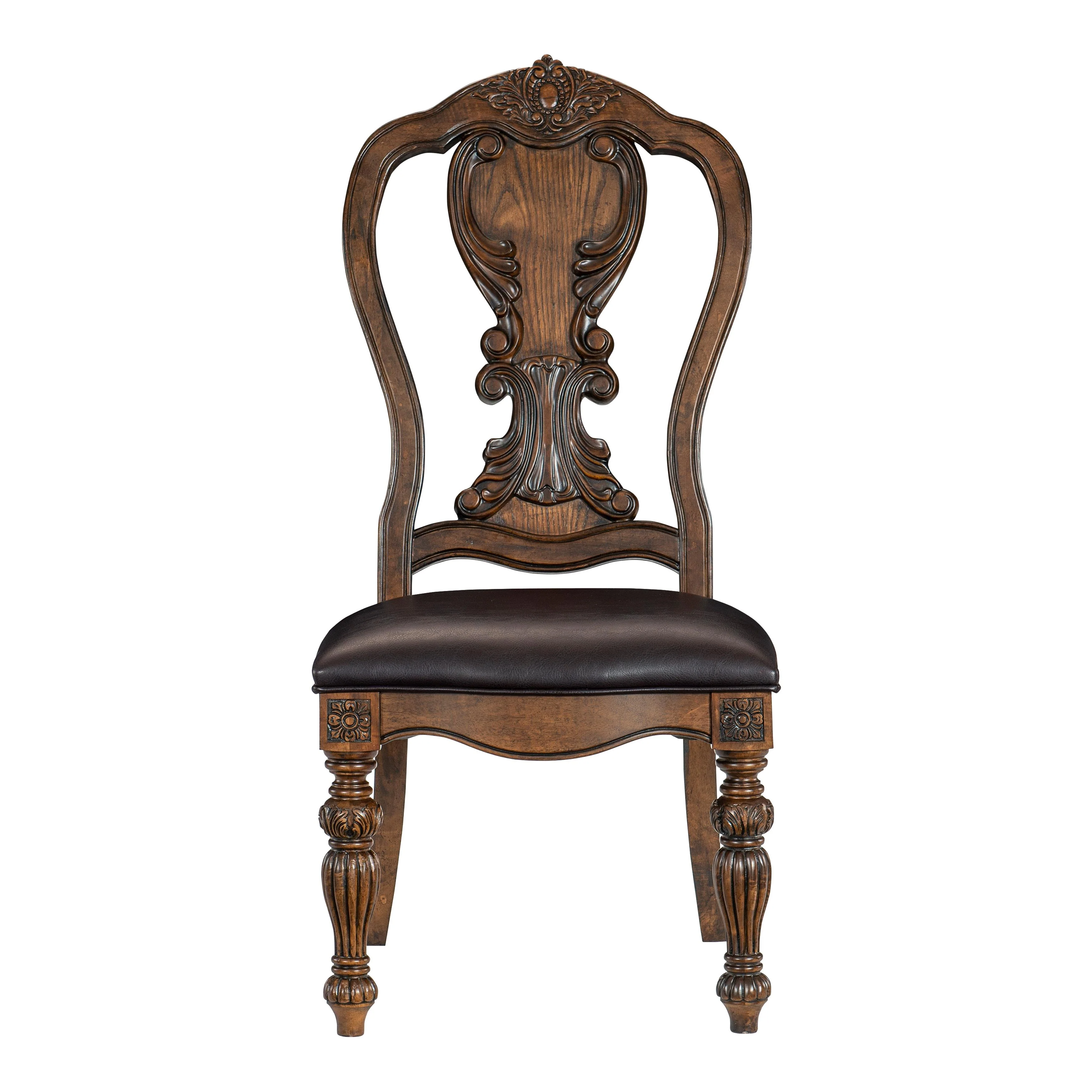 Homelegance Bergen 5829S Side Chair - Image 1