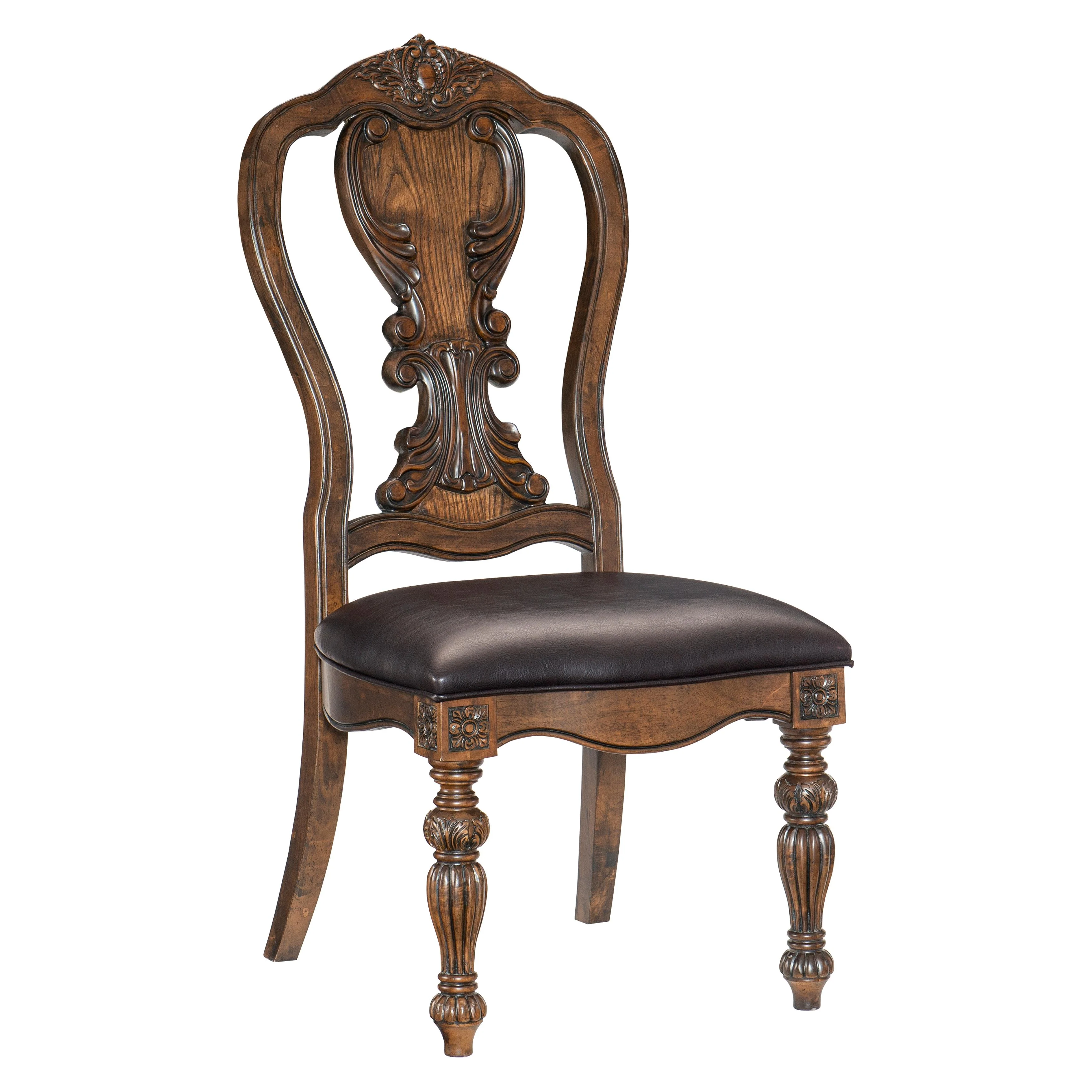 Homelegance Bergen 5829S Side Chair - Image 2