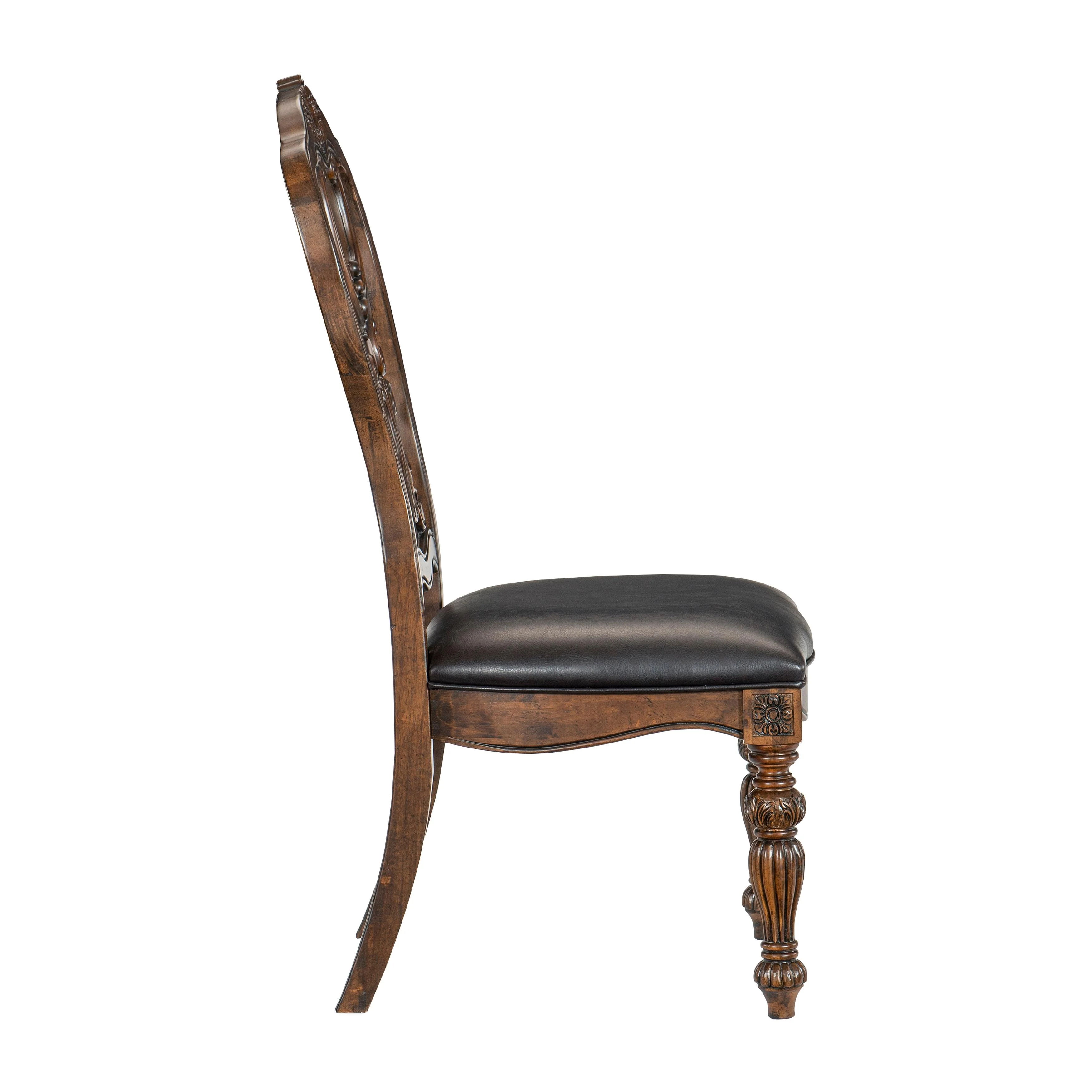 Homelegance Bergen 5829S Side Chair - Image 3