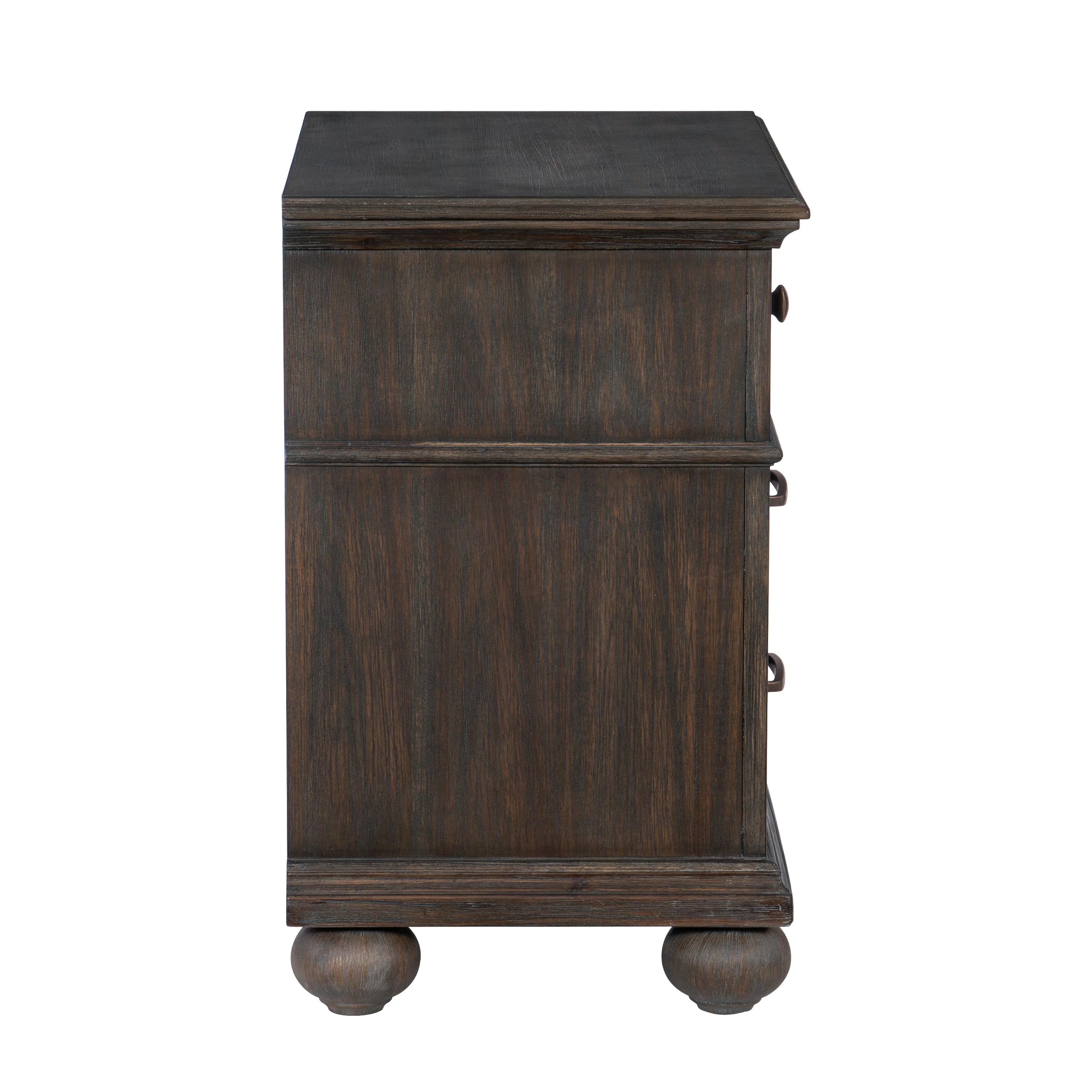 Homelegance Motsinger 3-Drawer Nightstand 1400-4 - Image 3