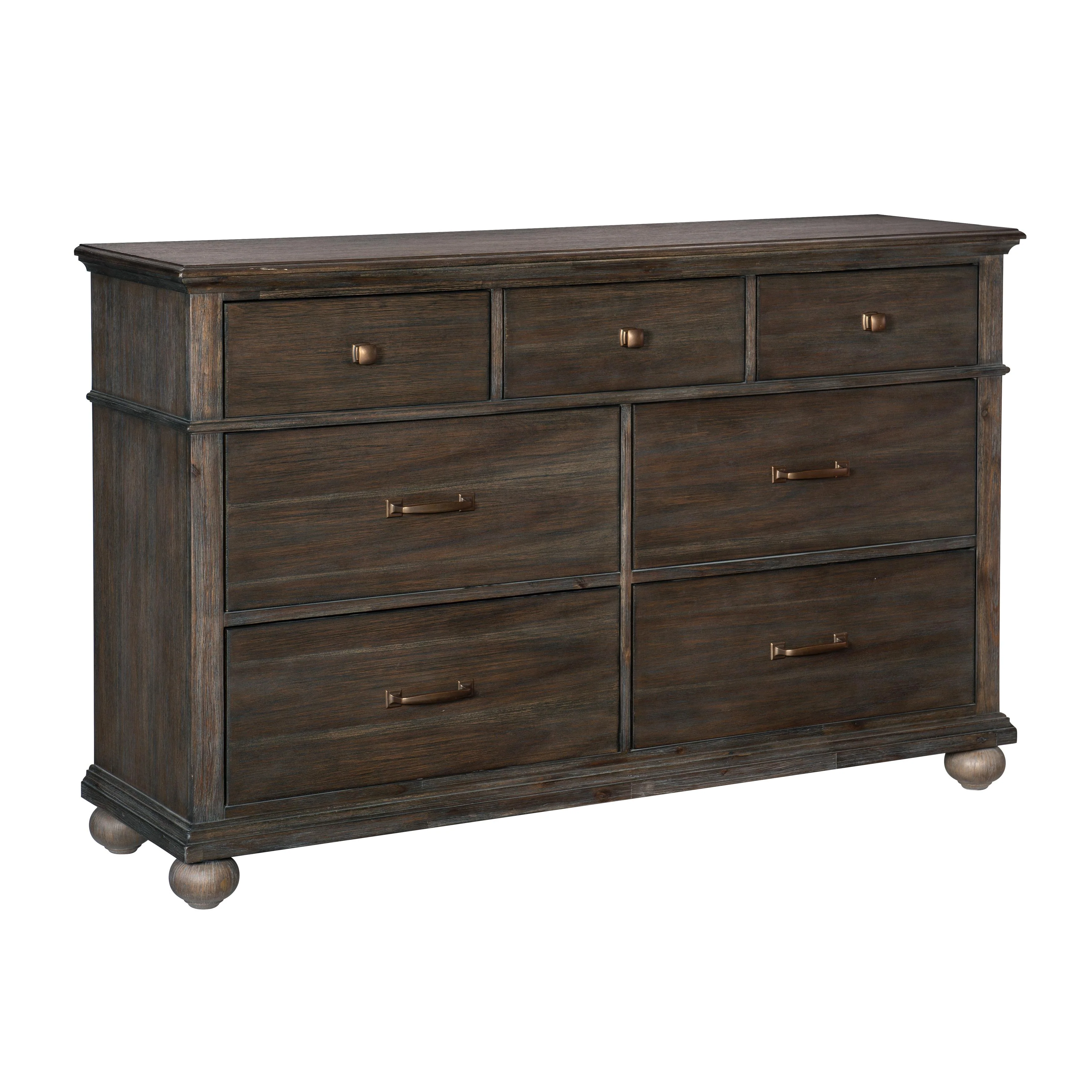 Homelegance Motsinger 1400-5 Dresser - Image 2