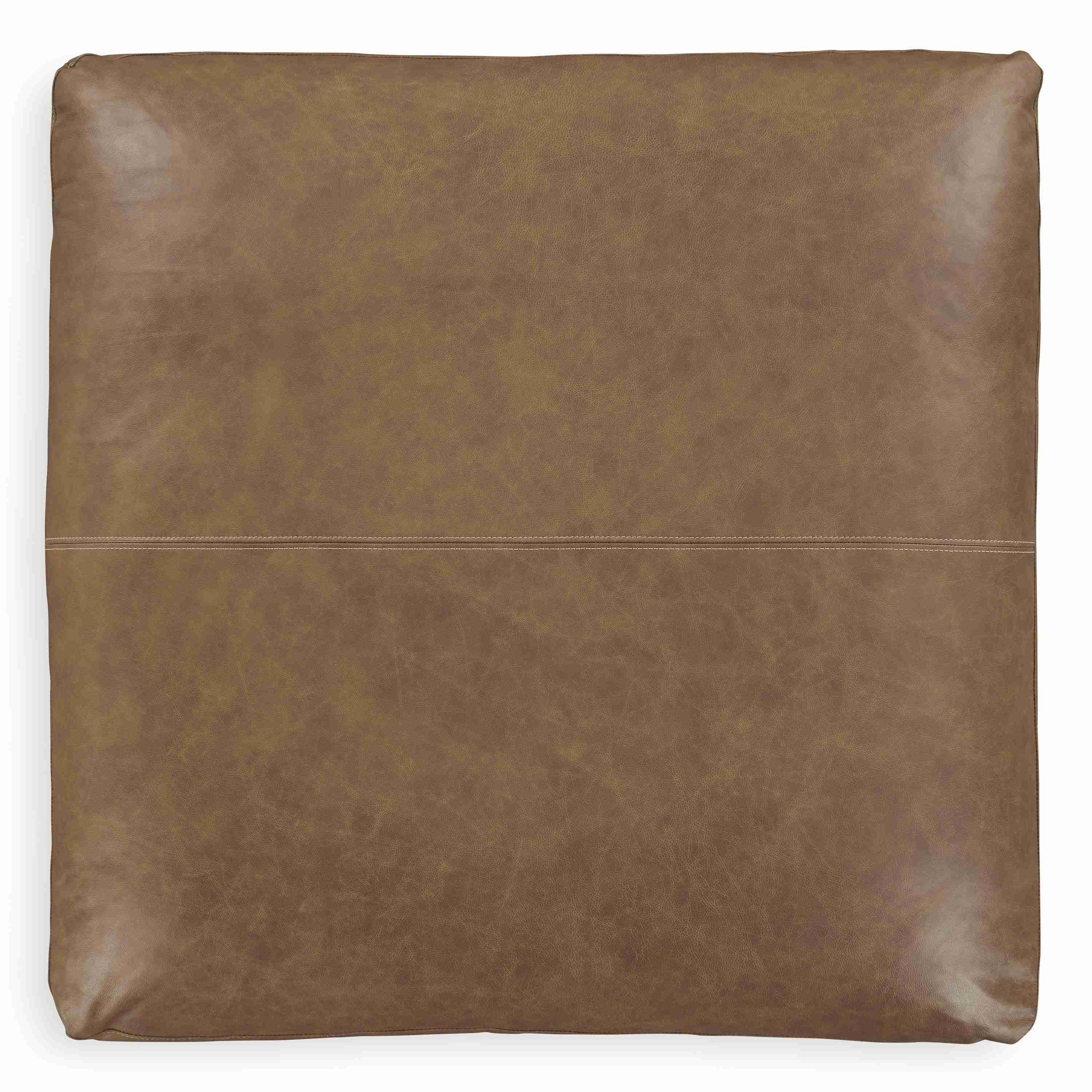 Signature Design by Ashley Emilia 3090108 Oversized Accent Ottoman - Image 3