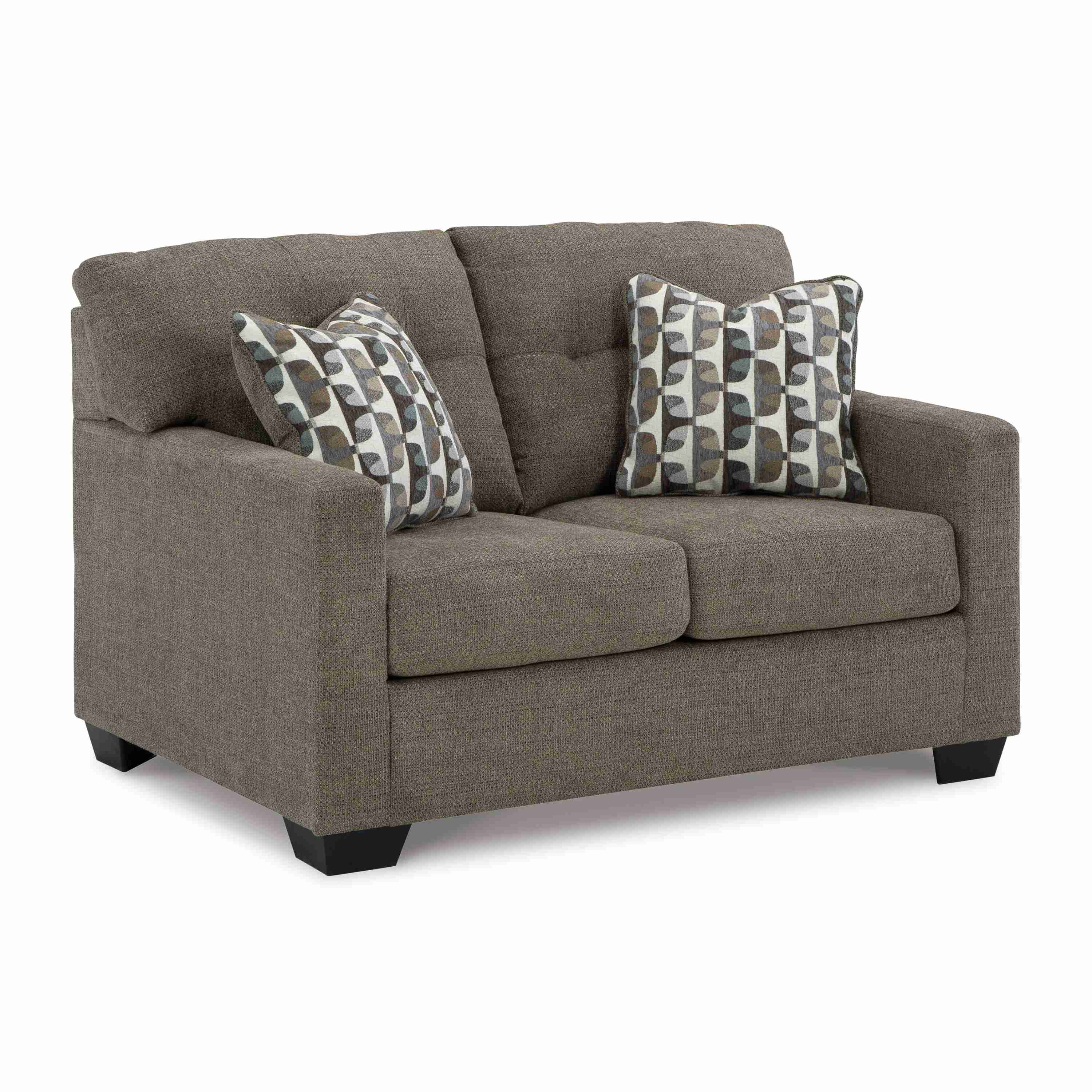 Signature Design by Ashley Mahoney 3100535 Loveseat - Image 1