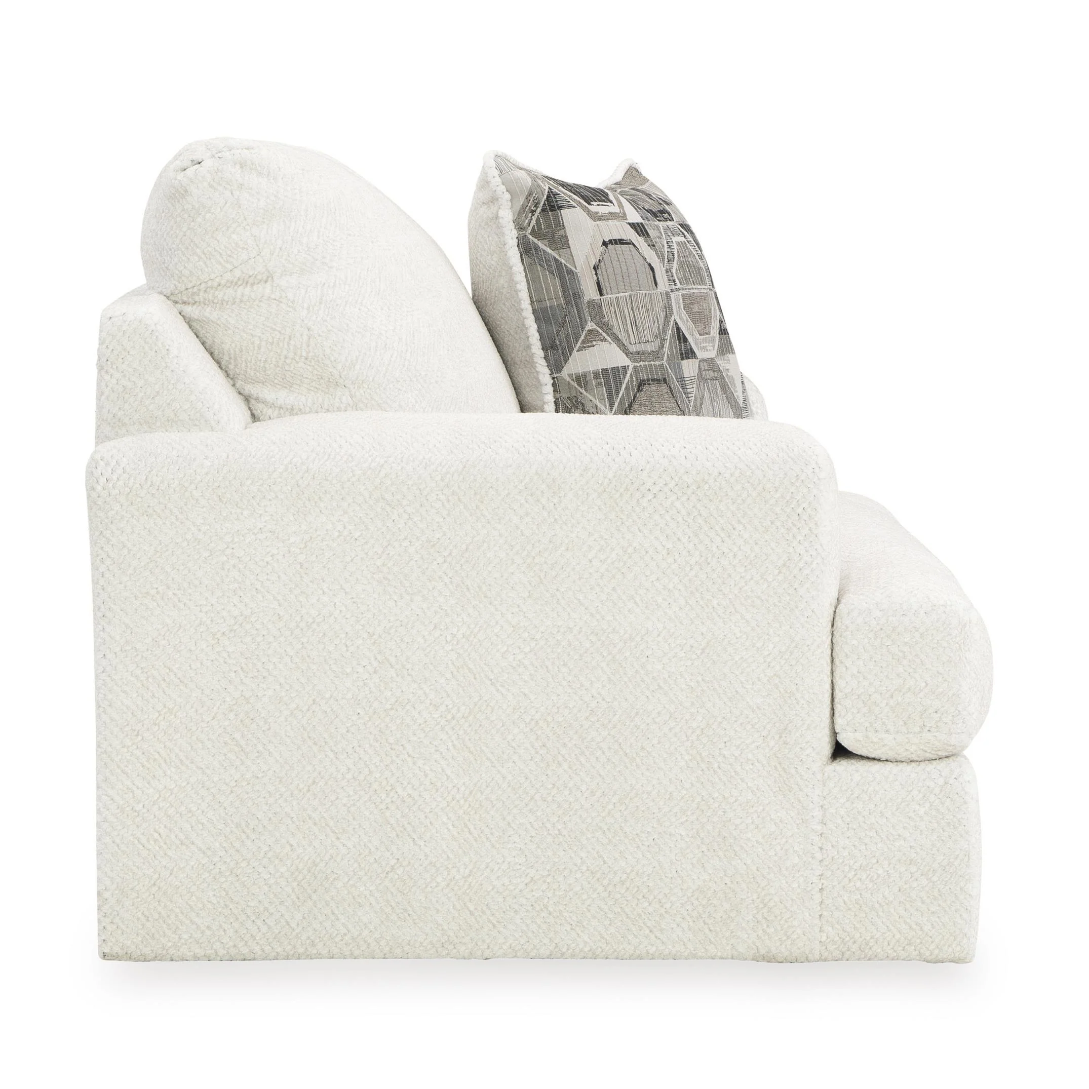 Signature Design by Ashley Karinne 3140323 Chair and a Half - Image 3
