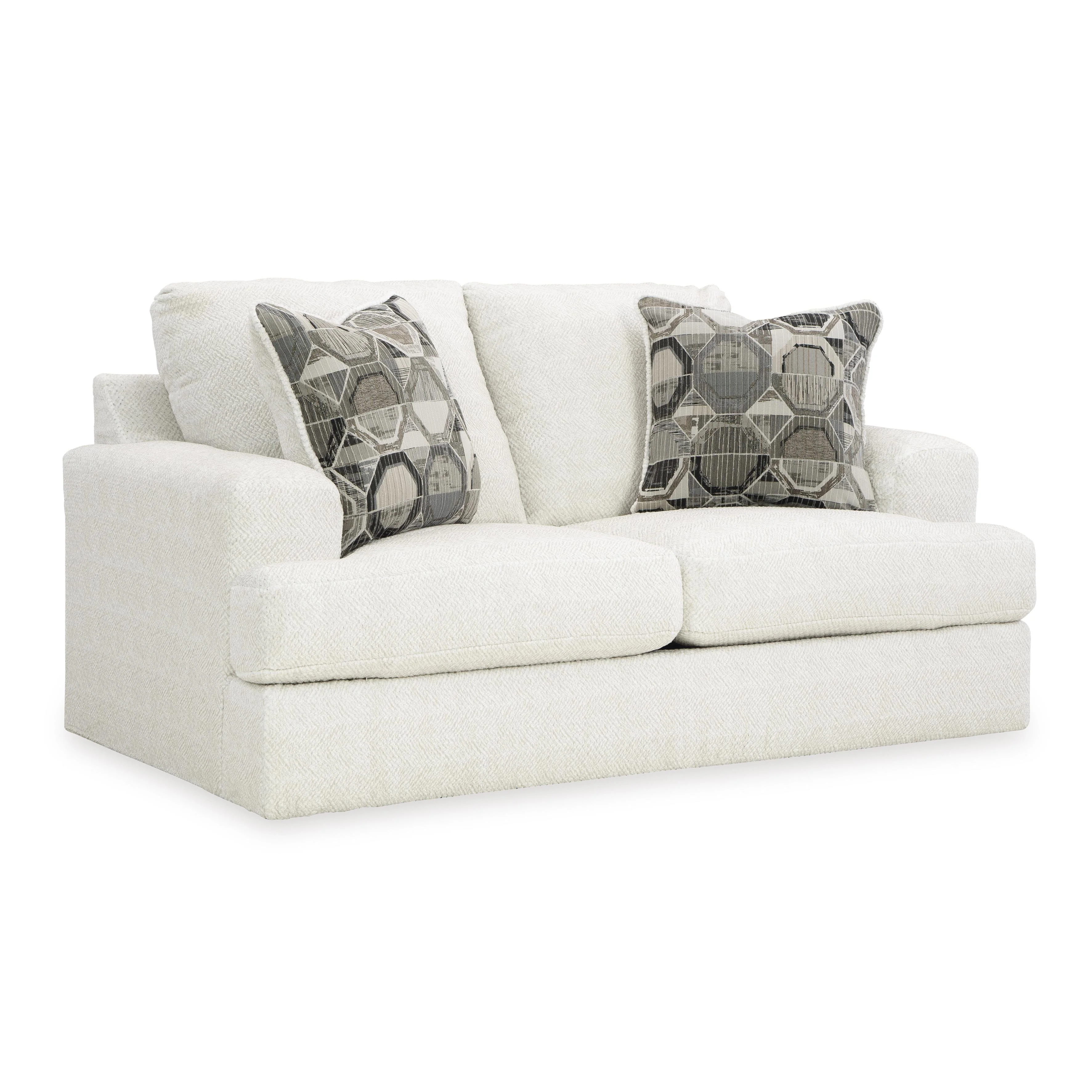 Signature Design by Ashley Karinne 3140335 Loveseat - Image 1