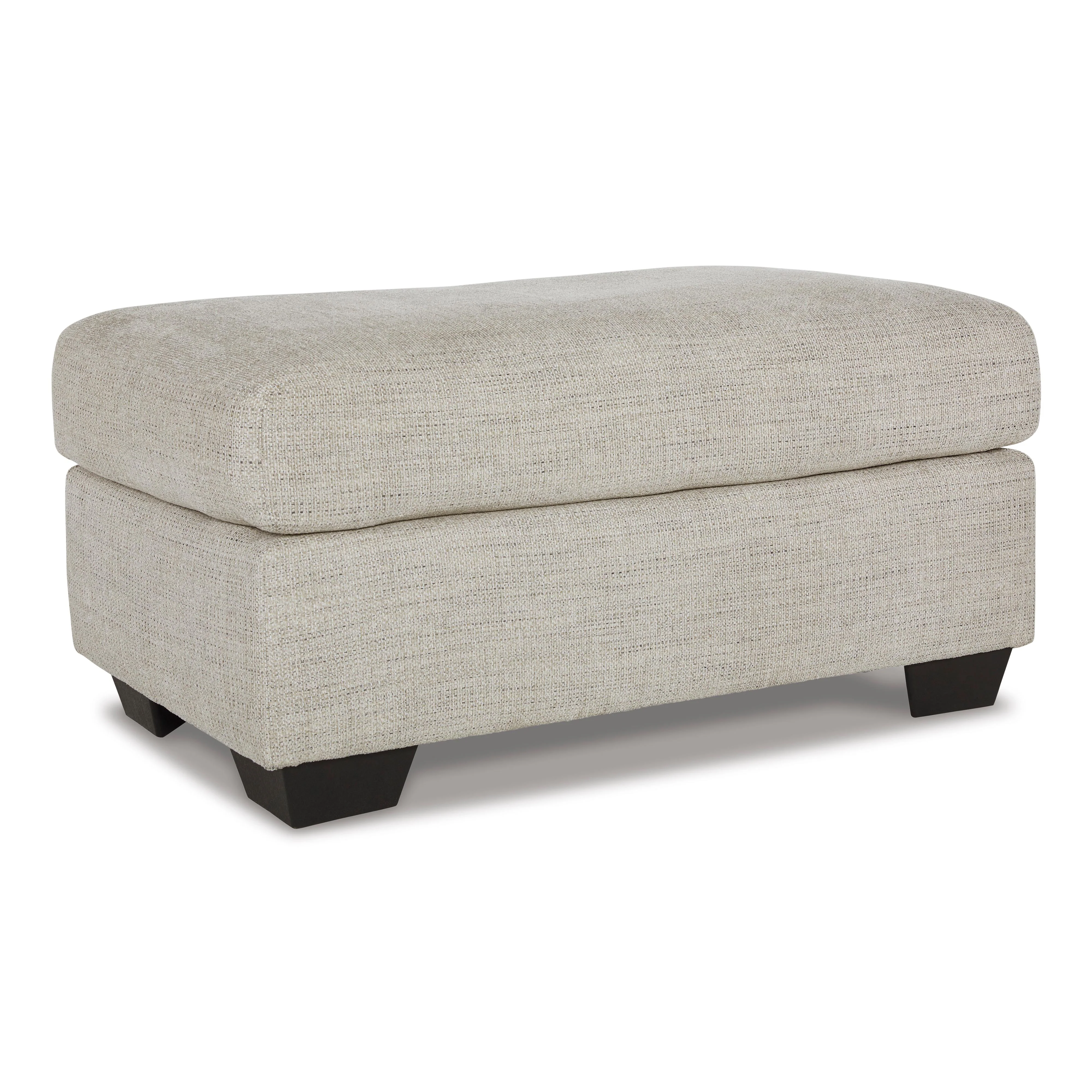 Signature Design by Ashley Vayda 3310414 Ottoman - Image 1