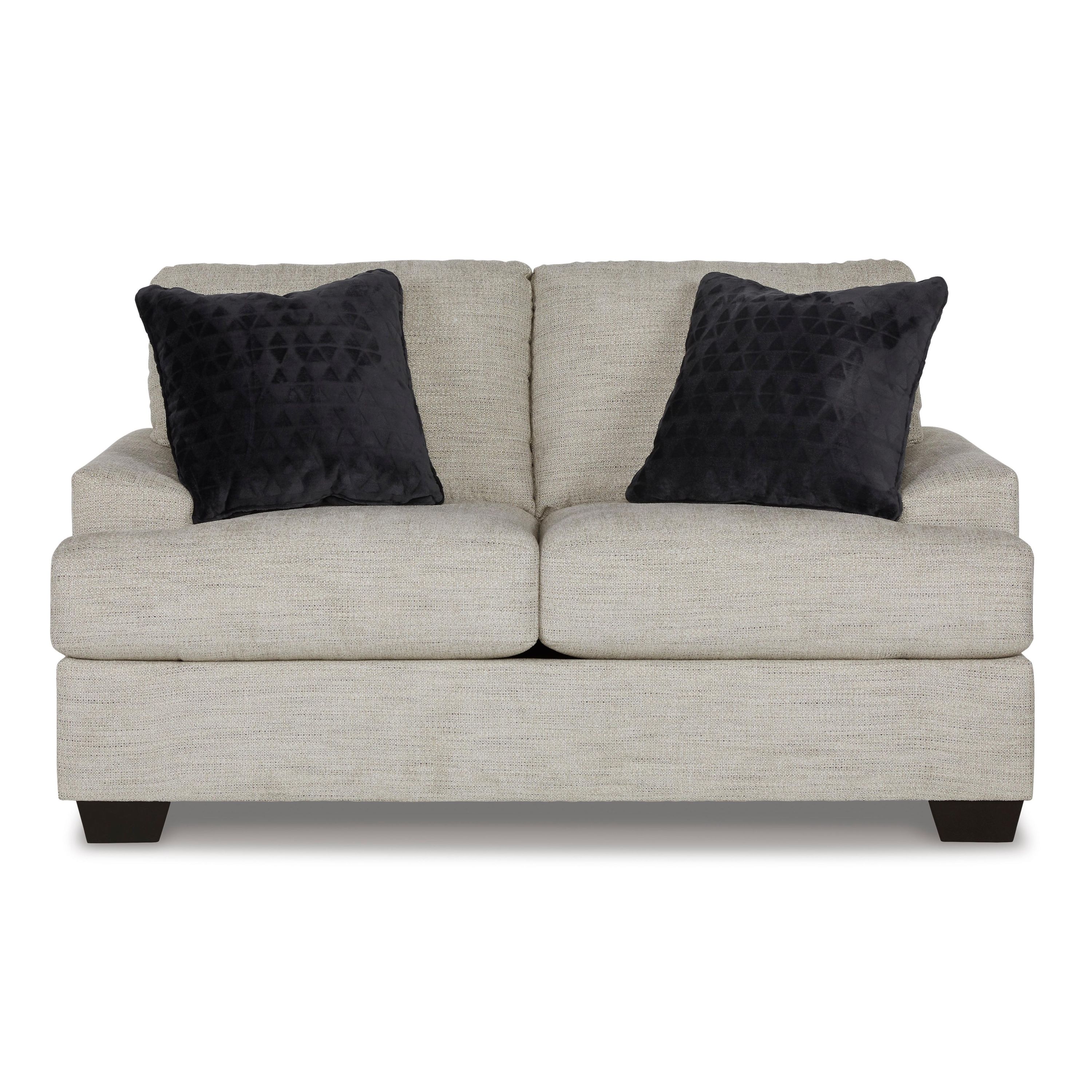 Signature Design by Ashley Vayda 3310435 Loveseat - Image 2