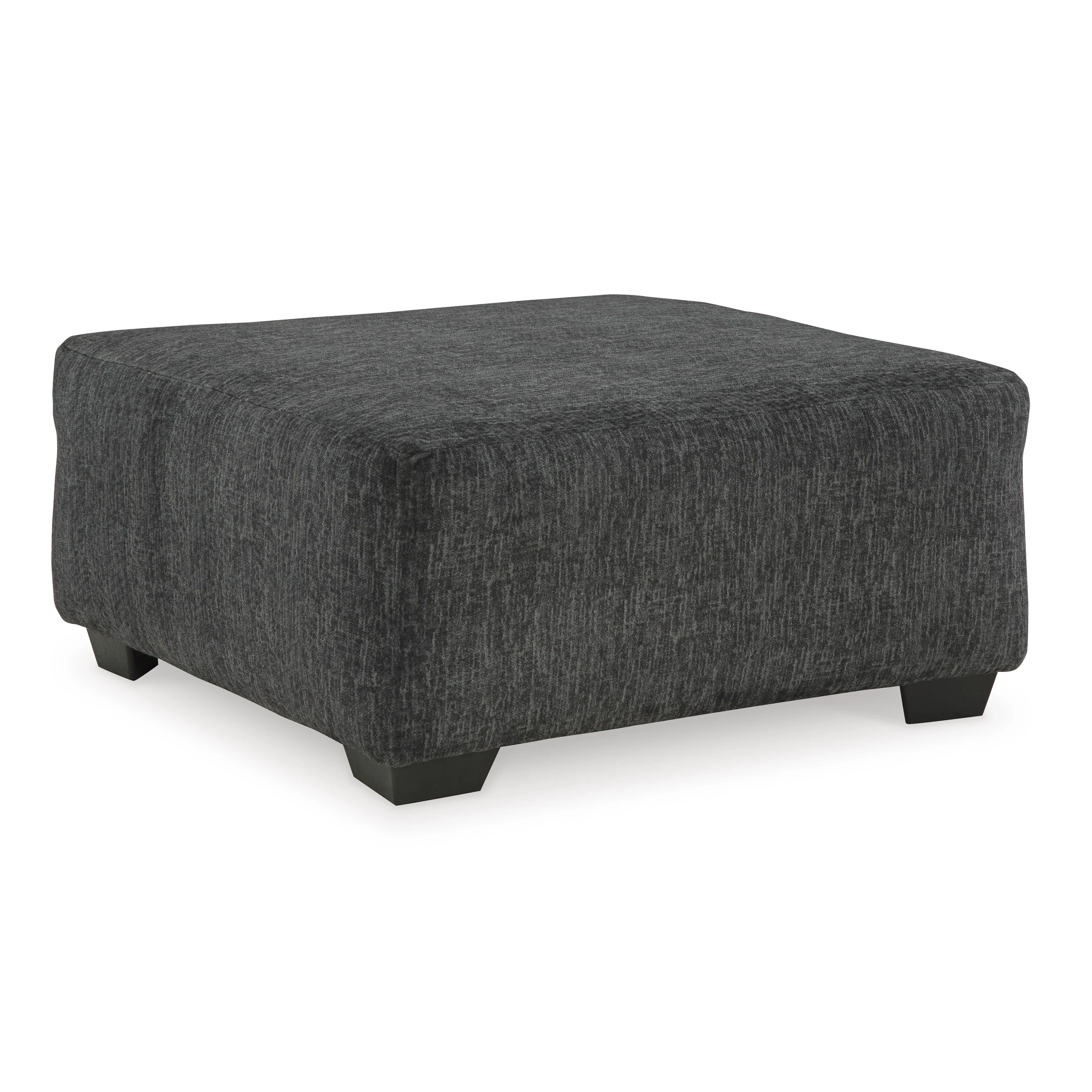 Signature Design by Ashley Biddeford 3550408 Oversized Accent Ottoman - Image 1